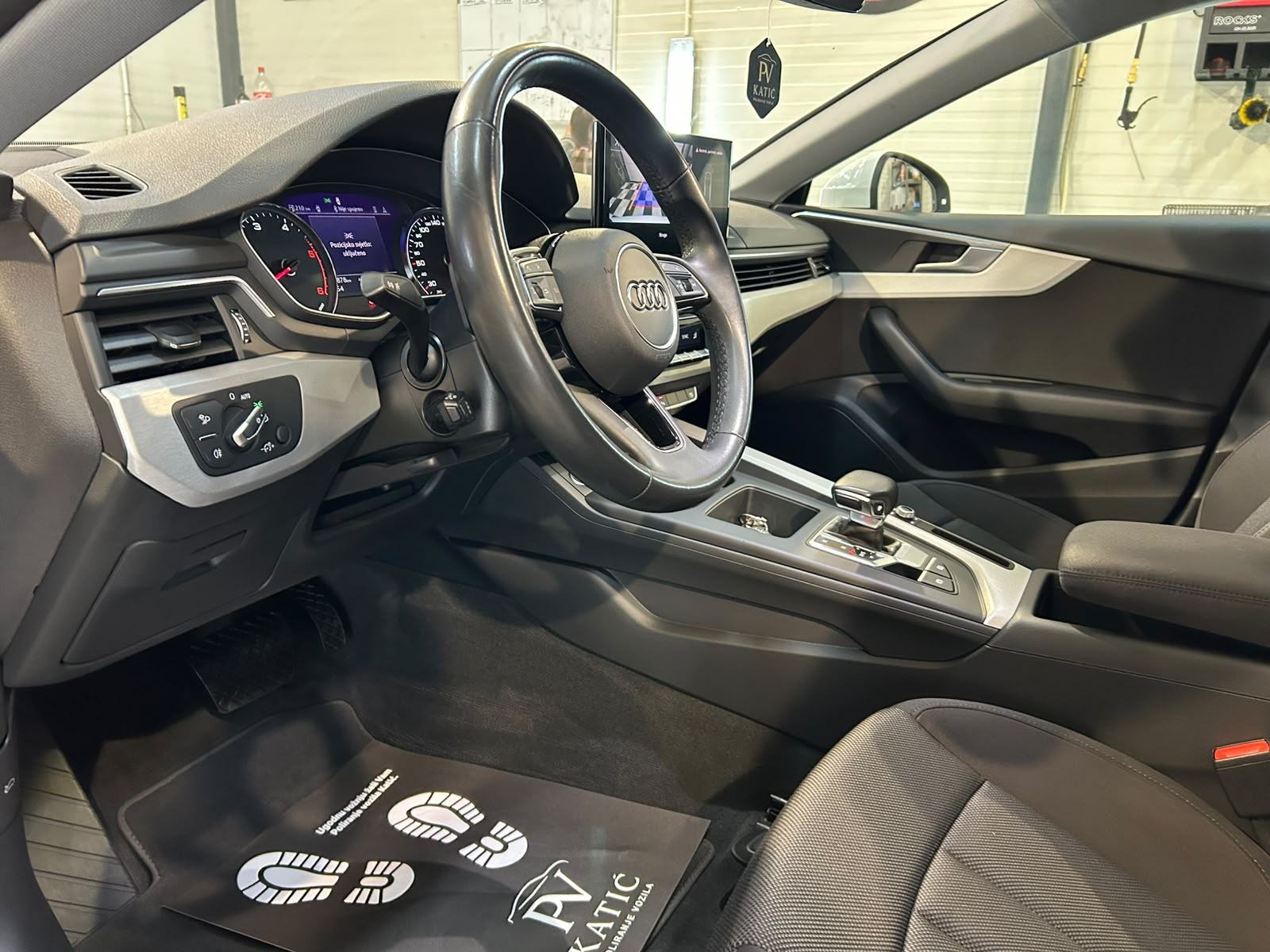 AUDI A5 SPORTBACK 35 TDI PANORAMA KAMERA PDC U PDV-U JAMSTVO 12MJ, fotografija 12