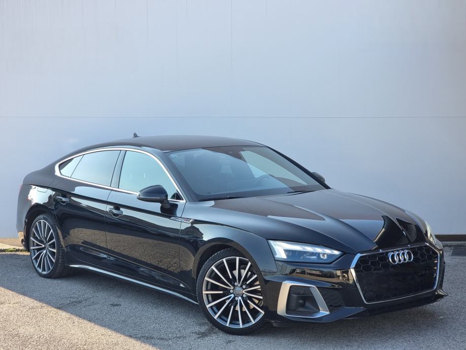 Stilvolle Audi A 5 Leasing Bilder
