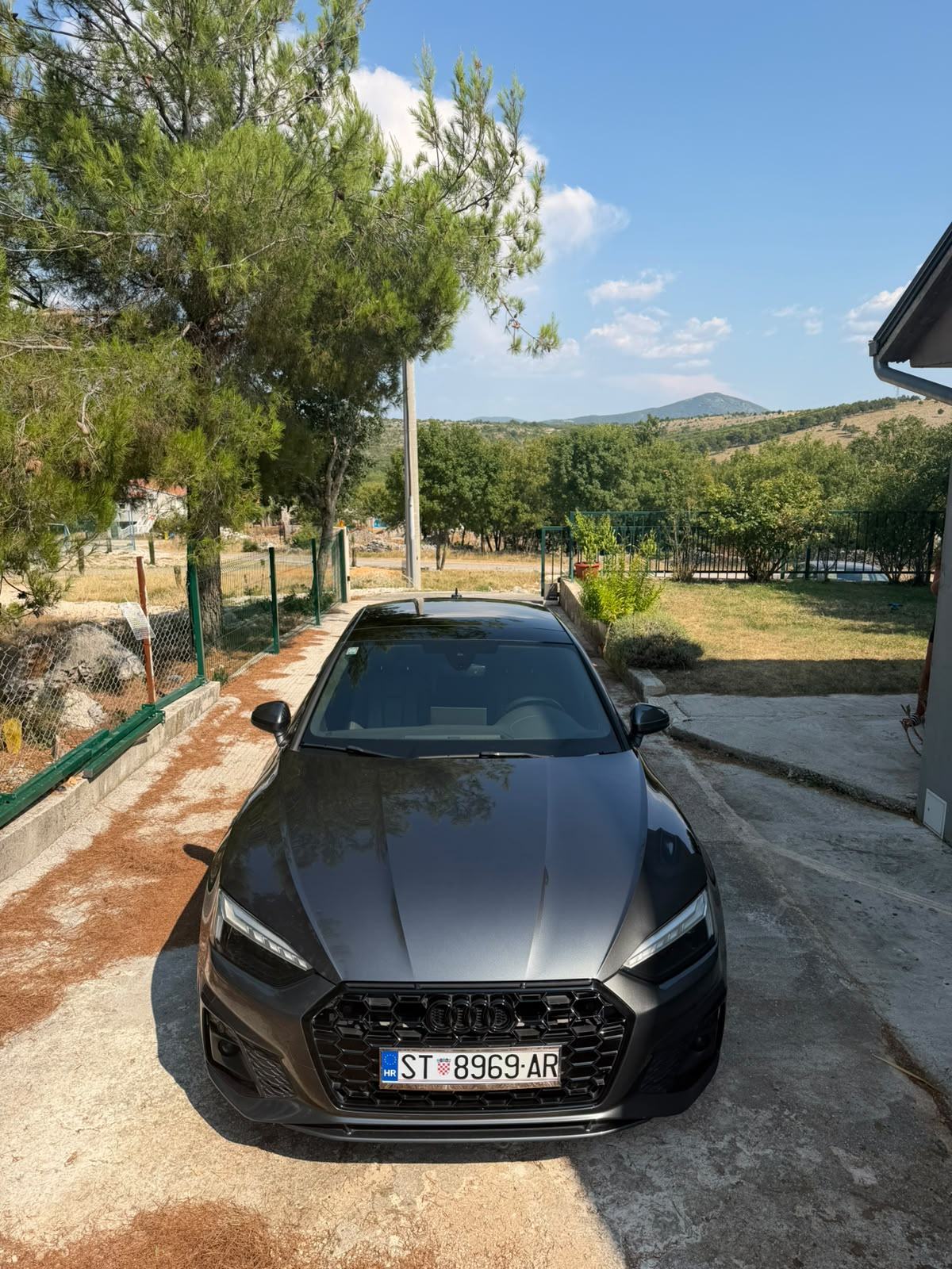 Audi A5 Sportback 35 TDI S line, PANORAMA,KOŽA,AUTOMATIK, fotografija 3