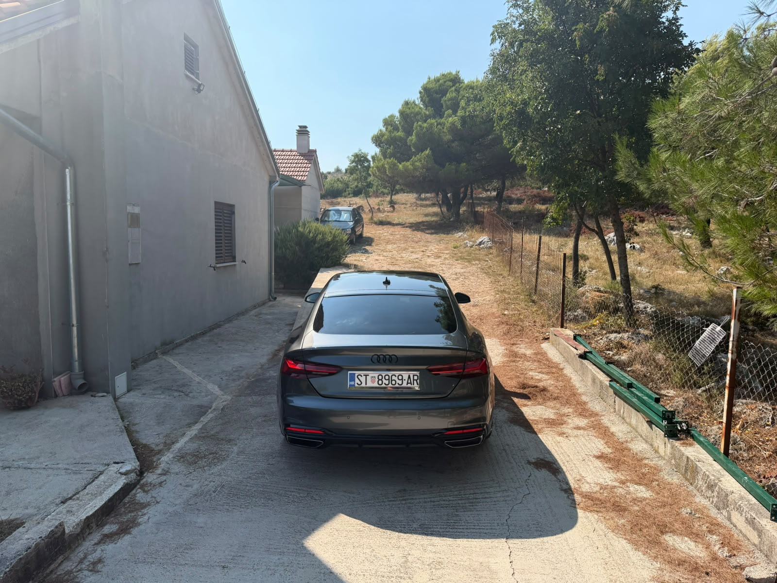 Audi A5 Sportback 35 TDI S line, PANORAMA,KOŽA,AUTOMATIK, fotografija 7