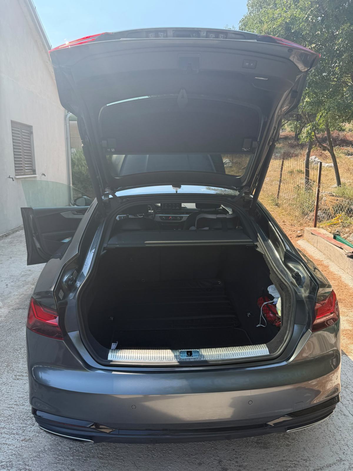 Audi A5 Sportback 35 TDI S line, PANORAMA,KOŽA,AUTOMATIK, fotografija 8
