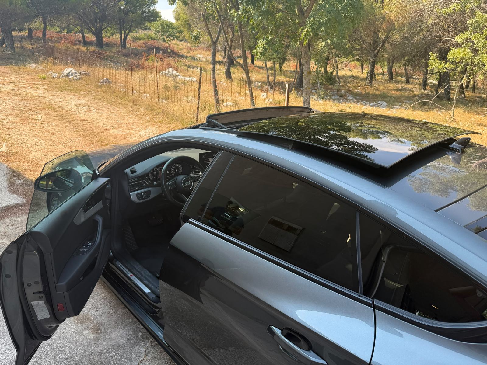 Audi A5 Sportback 35 TDI S line, PANORAMA,KOŽA,AUTOMATIK, fotografija 9