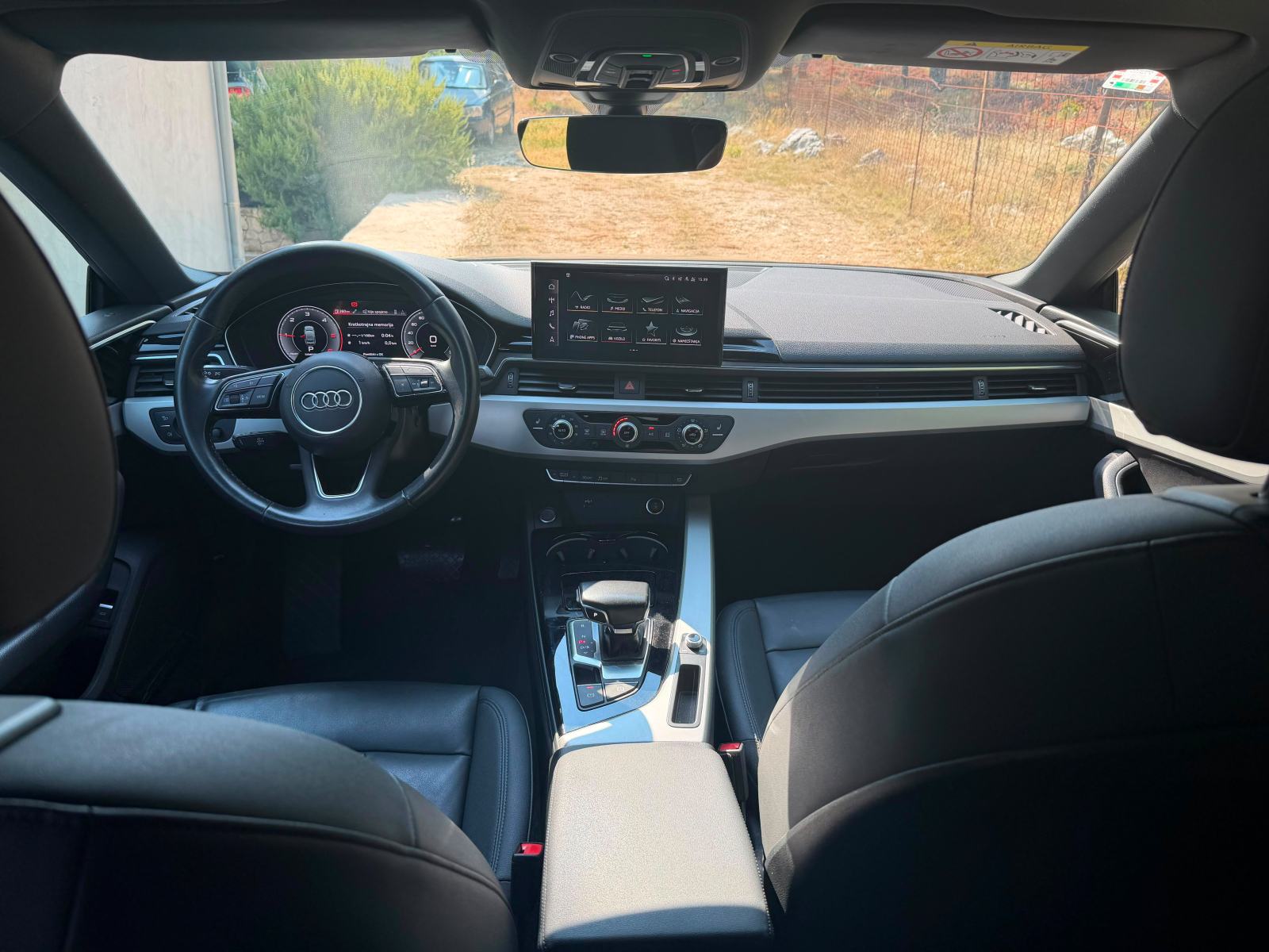 Audi A5 Sportback 35 TDI S line, PANORAMA,KOŽA,AUTOMATIK, fotografija 12