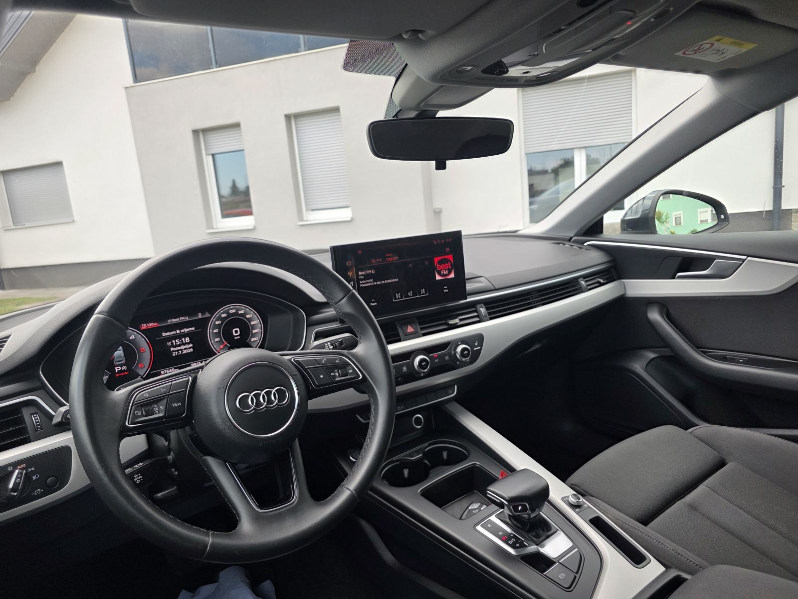 Audi A5 Sportback 35 TDI, fotografija 10