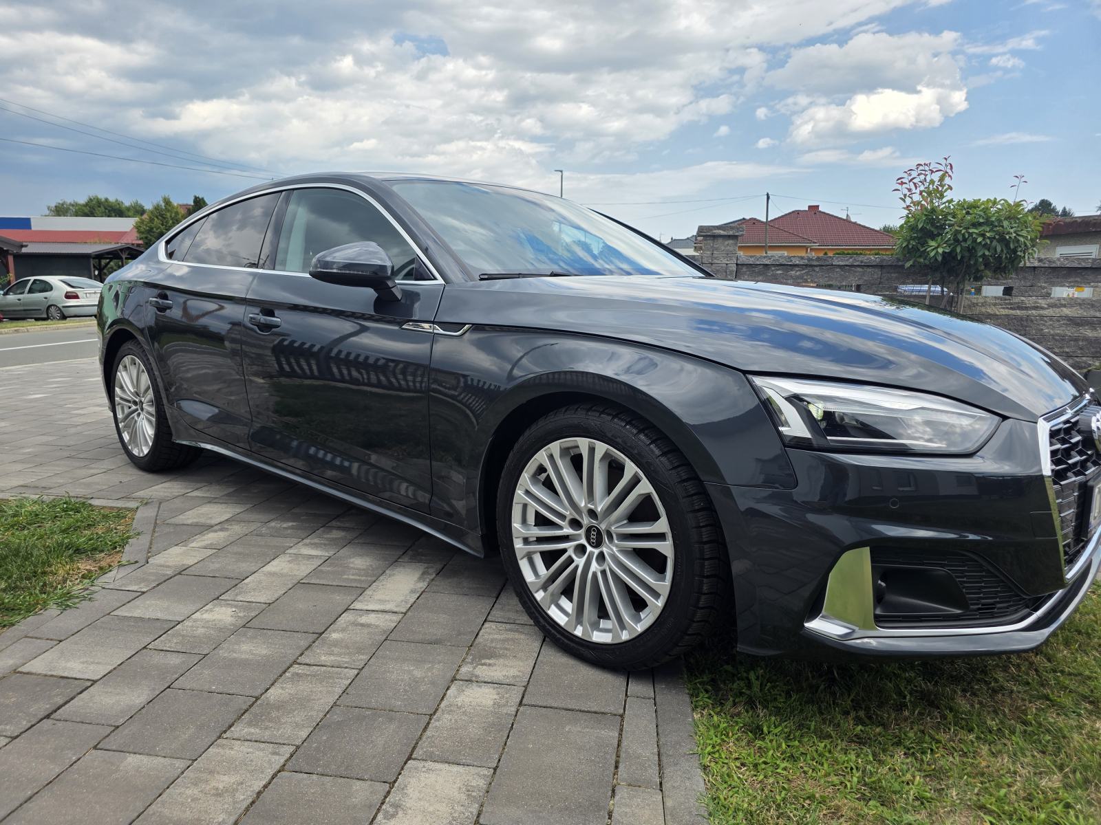 Audi A5 Sportback 35 TDI, fotografija 5