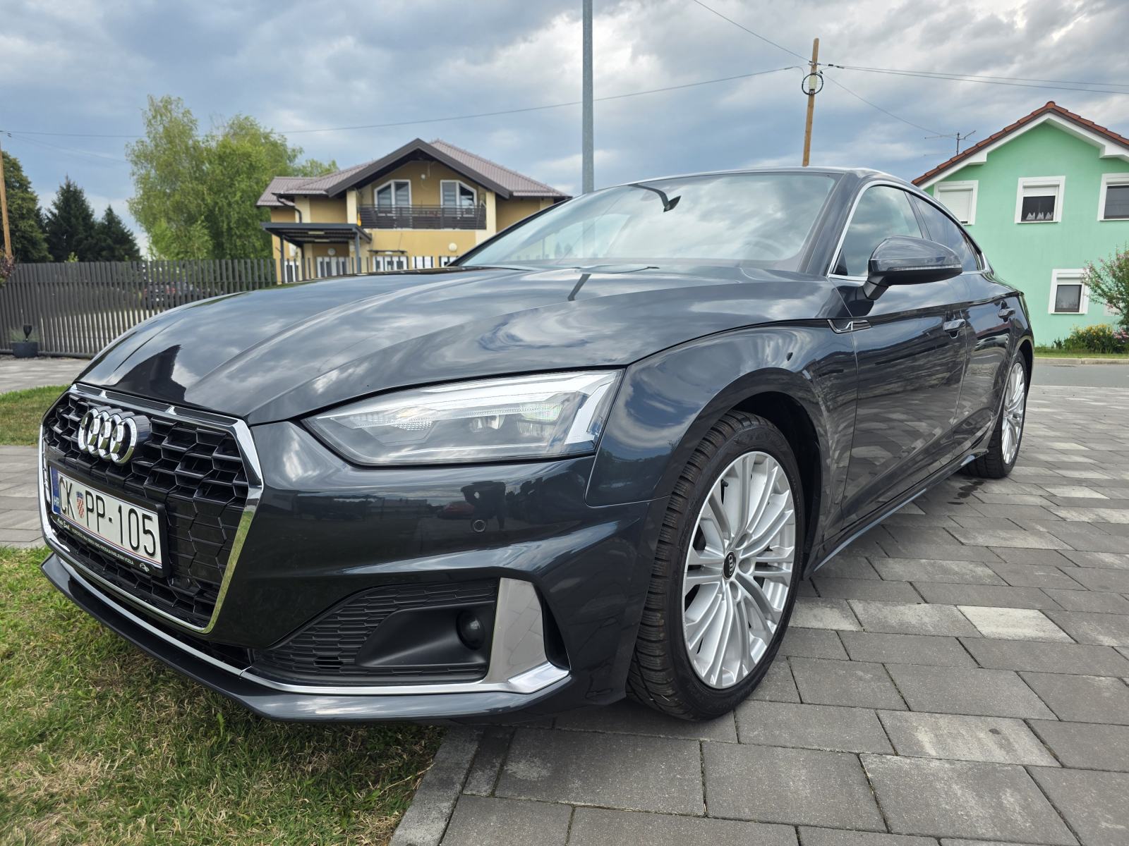 Audi A5 Sportback 35 TDI, fotografija 3