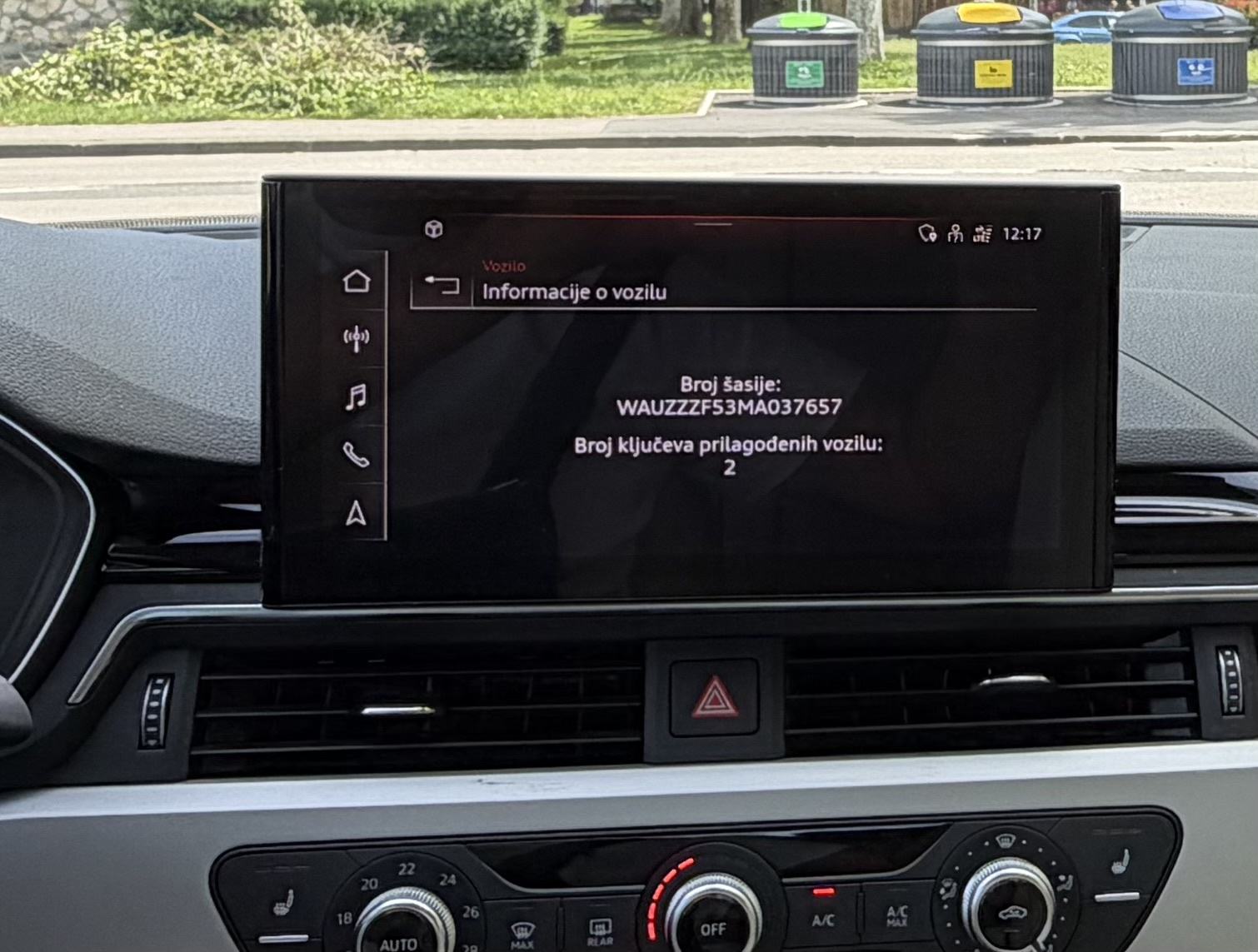 Audi A5 Sportback 35 tdi s-tronic PANORAMA VIRTUAL KOZA MATRIX KAMERA, fotografija 19