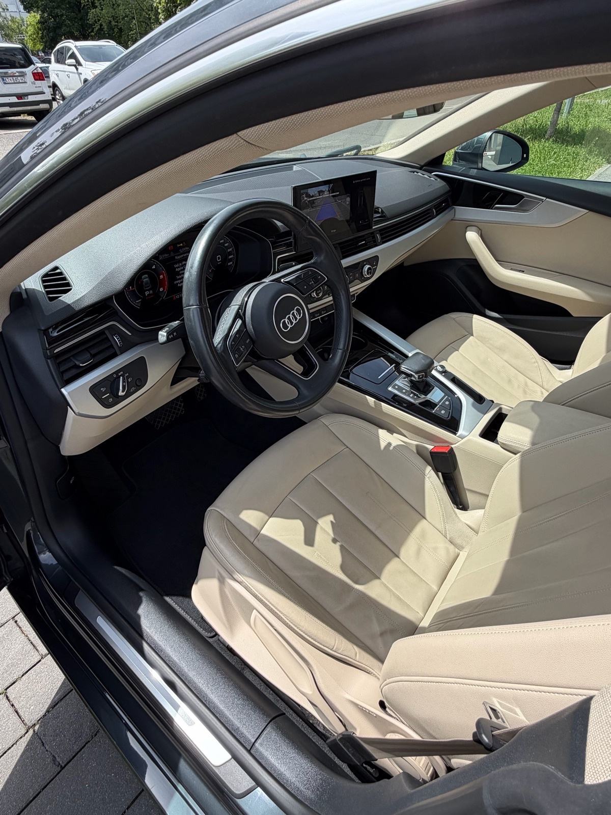 Audi A5 Sportback 35 tdi s-tronic PANORAMA VIRTUAL KOZA MATRIX KAMERA, fotografija 9