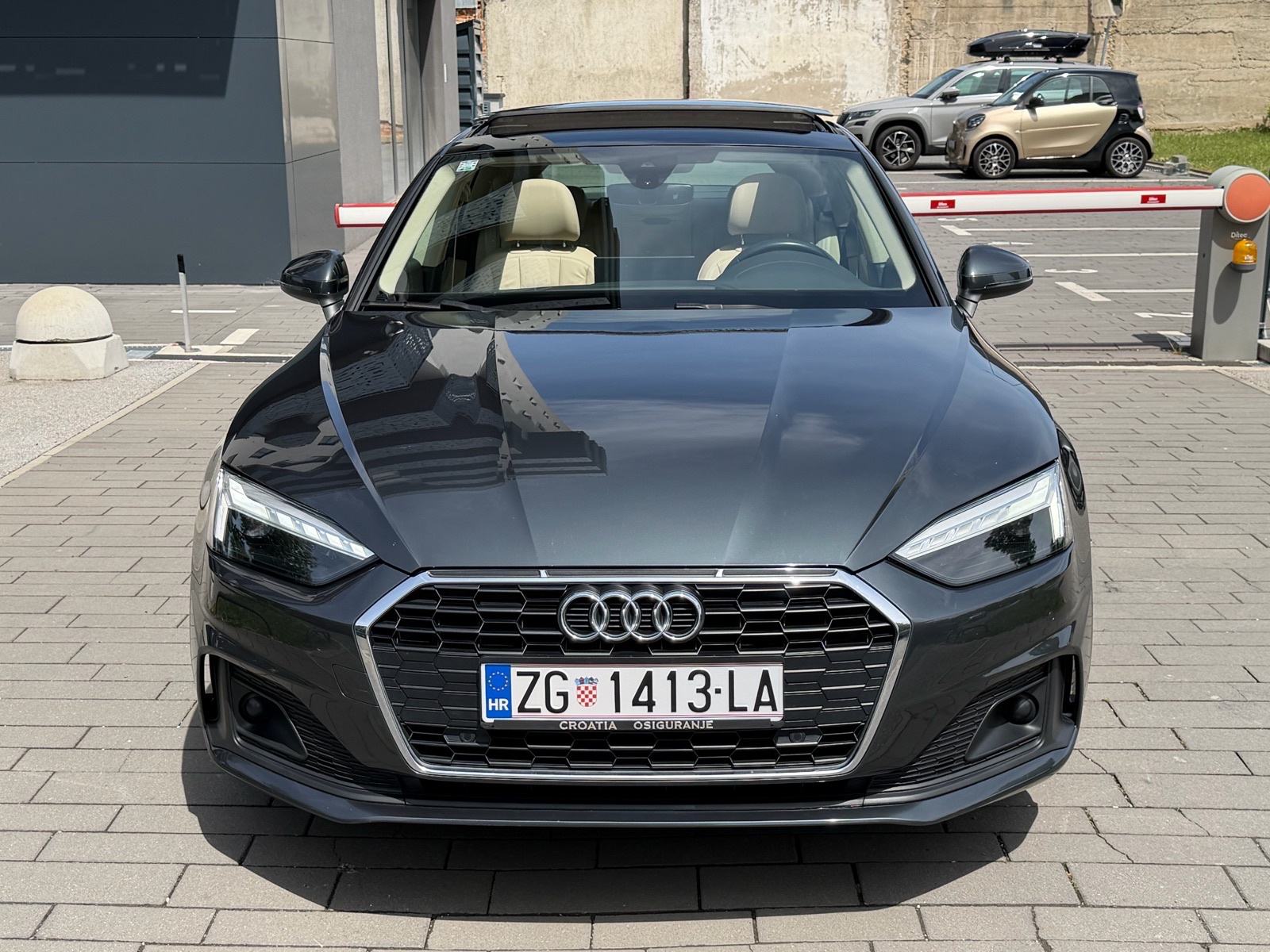 Audi A5 Sportback 35 tdi s-tronic PANORAMA VIRTUAL KOZA MATRIX KAMERA, fotografija 3