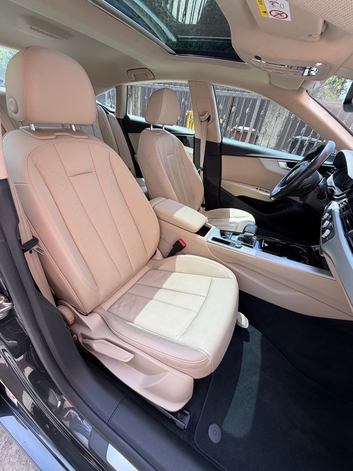 Audi A5 Sportback 35 tdi s-tronic PANORAMA VIRTUAL KOZA MATRIX KAMERA, fotografija 10