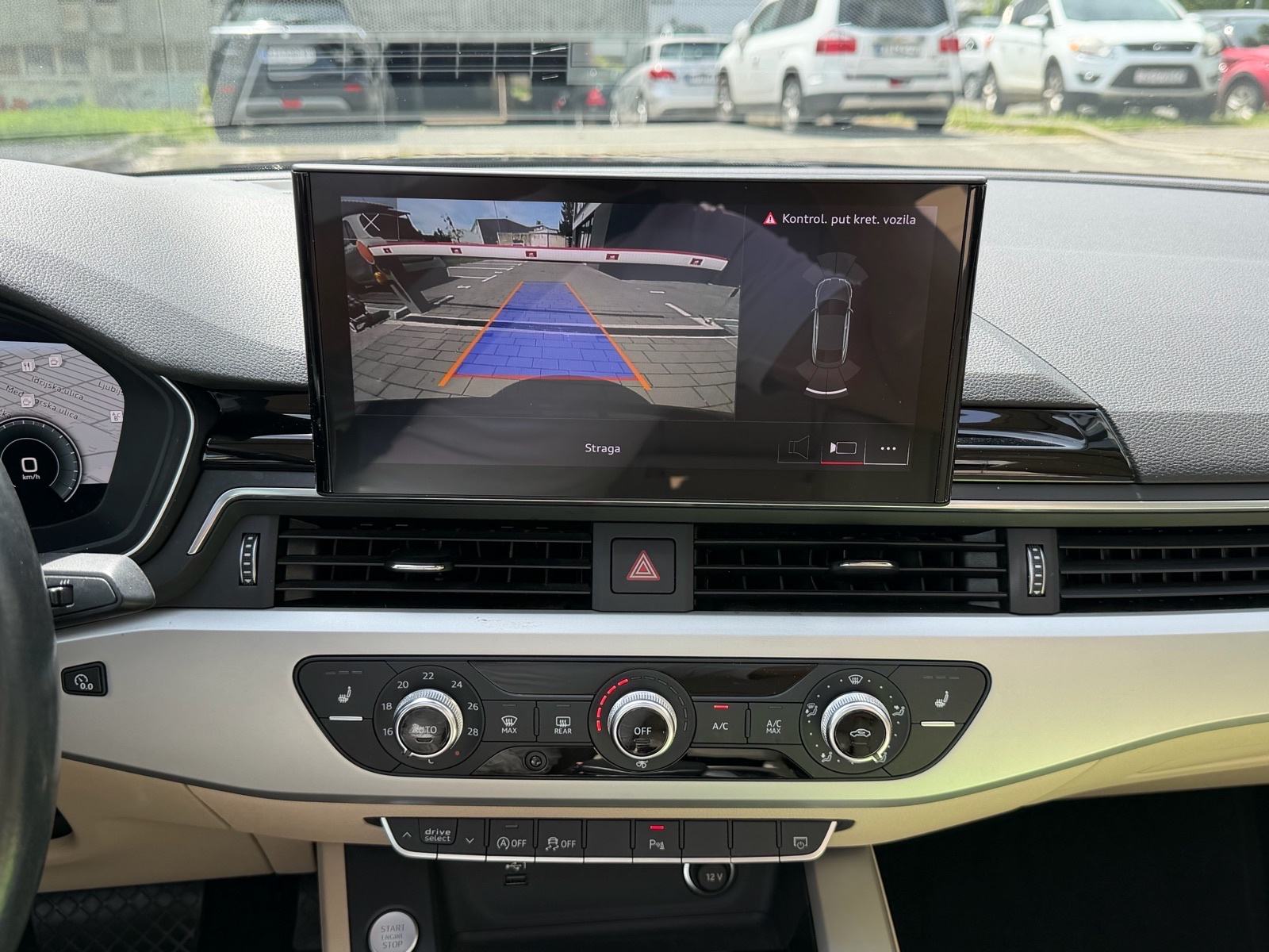 Audi A5 Sportback 35 tdi s-tronic PANORAMA VIRTUAL KOZA MATRIX KAMERA, fotografija 16