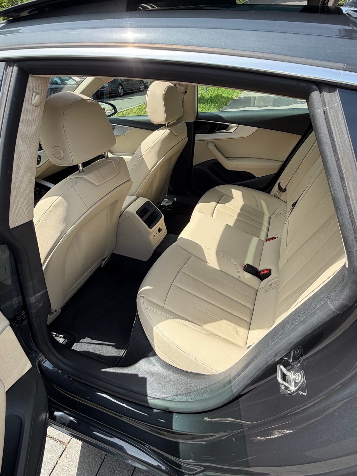 Audi A5 Sportback 35 tdi s-tronic PANORAMA VIRTUAL KOZA MATRIX KAMERA, fotografija 15