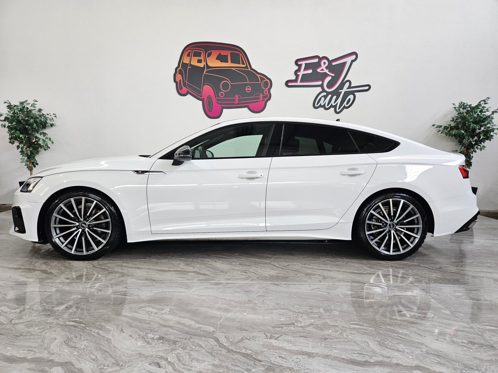 Audi A5 Sportback 35 TFSI S-LINE EDITION COMPETITION MATRIX VIRTUAL, fotografija 3