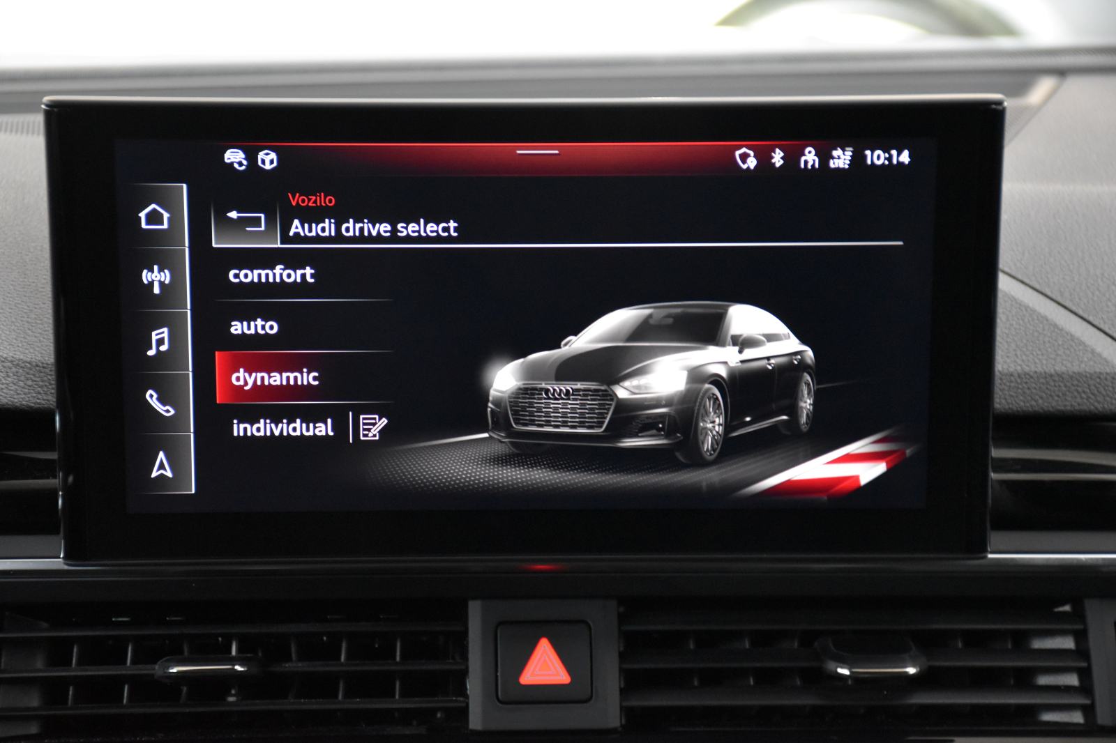 Audi A5 Sportback 35 TFSI S-LINE EDITION COMPETITION MATRIX VIRTUAL, fotografija 12