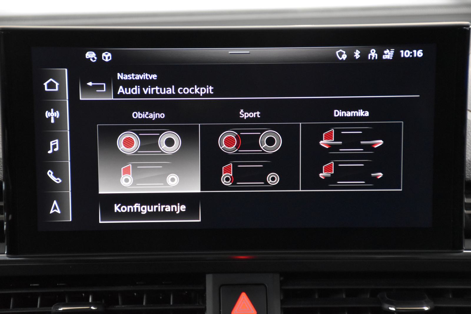 Audi A5 Sportback 35 TFSI S-LINE EDITION COMPETITION MATRIX VIRTUAL, fotografija 11