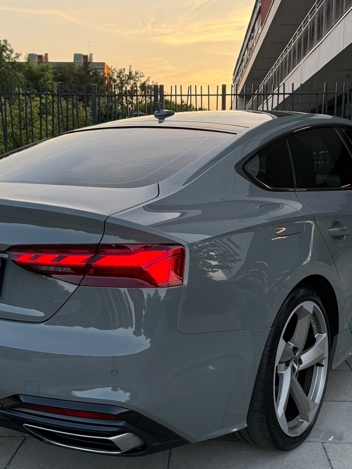 Audi A5 Sportback 4,0 TDI, fotografija 9