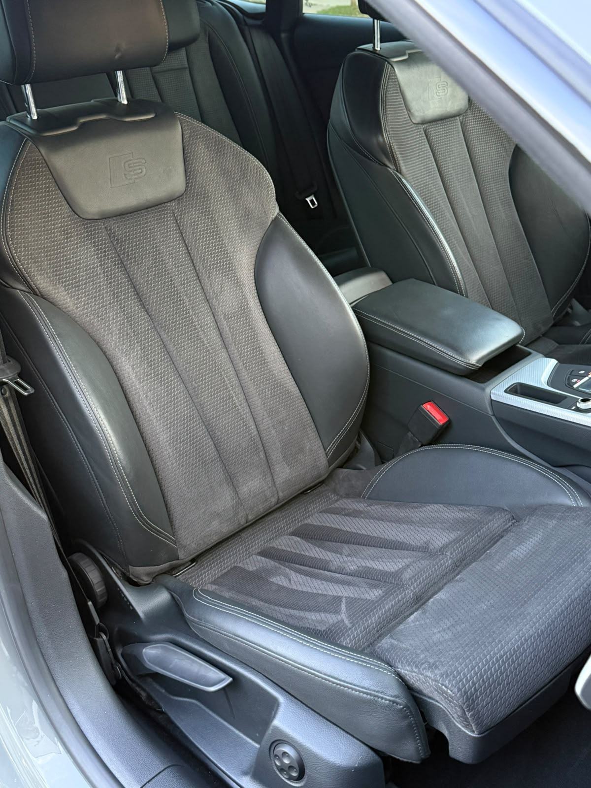 Audi A5 Sportback 4,0 TDI, fotografija 17