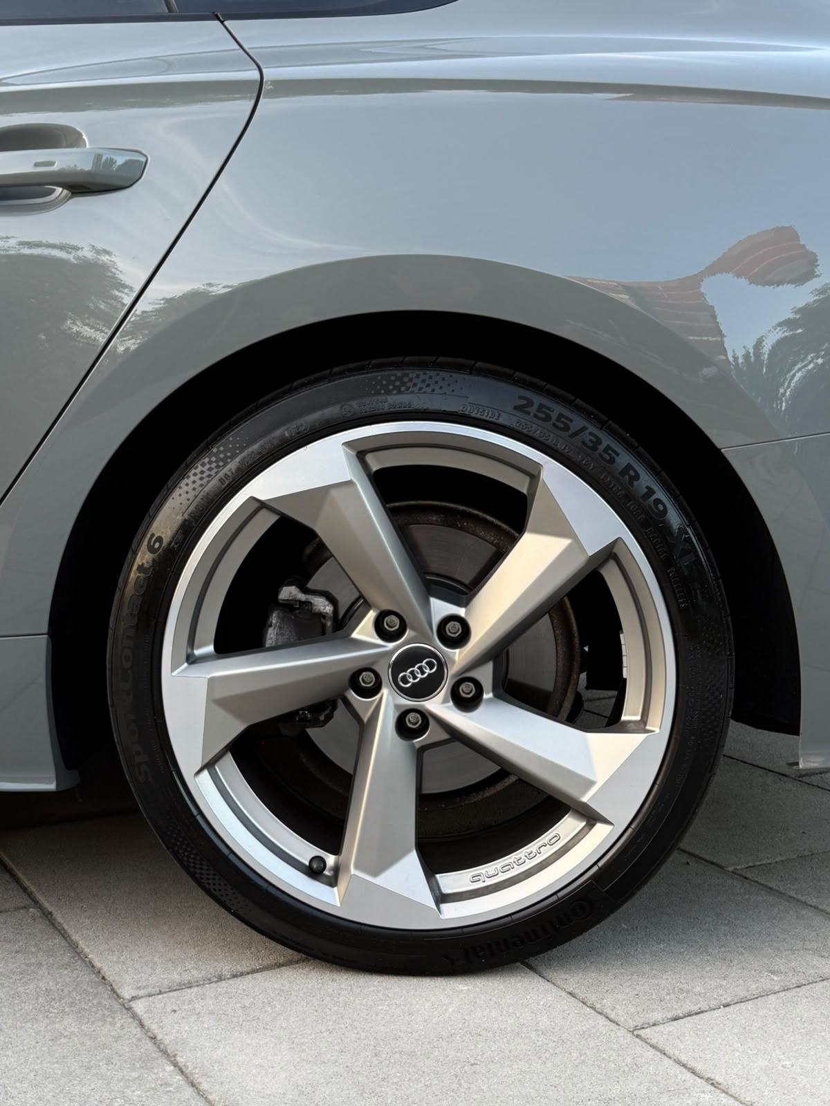 Audi A5 Sportback 4,0 TDI, fotografija 11
