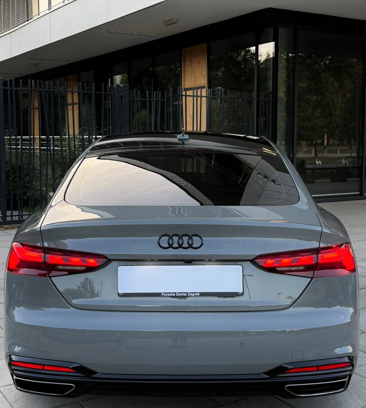Audi A5 Sportback 4,0 TDI, fotografija 6