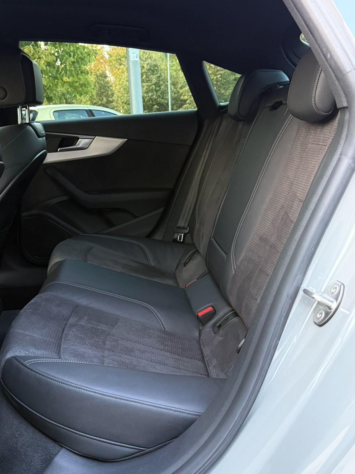 Audi A5 Sportback 4,0 TDI, fotografija 19