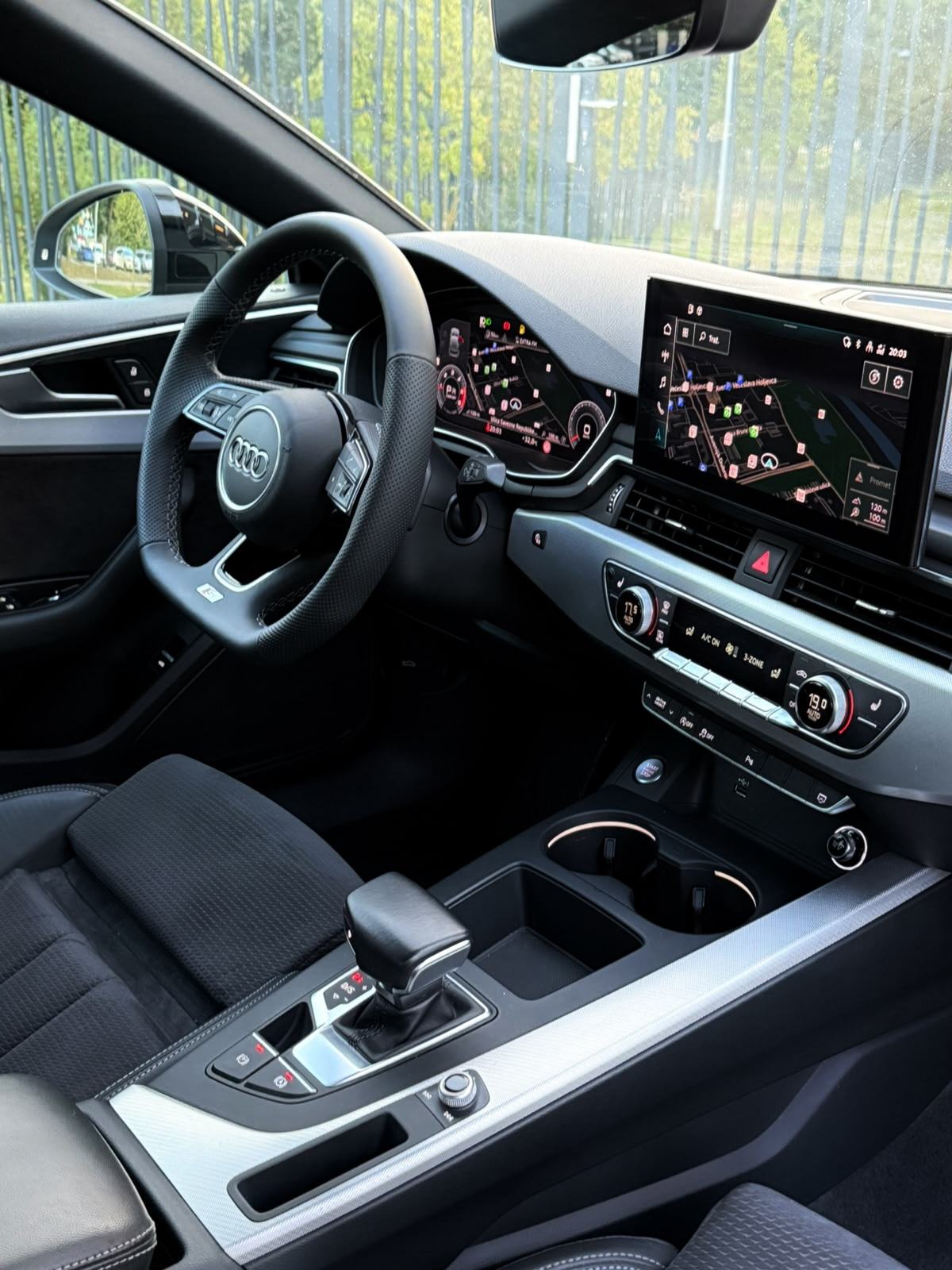 Audi A5 Sportback 4,0 TDI, fotografija 12