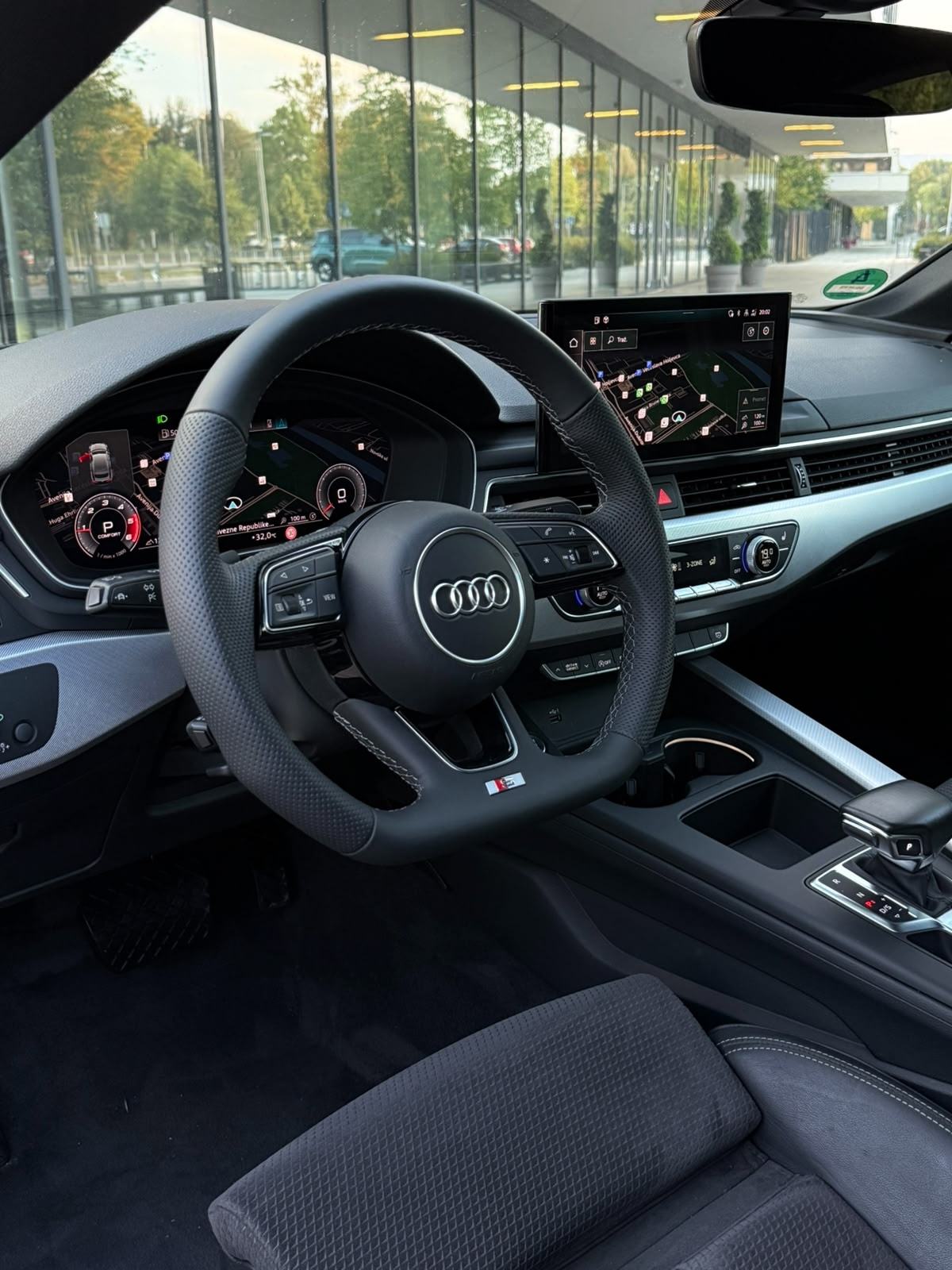 Audi A5 Sportback 4,0 TDI, fotografija 13