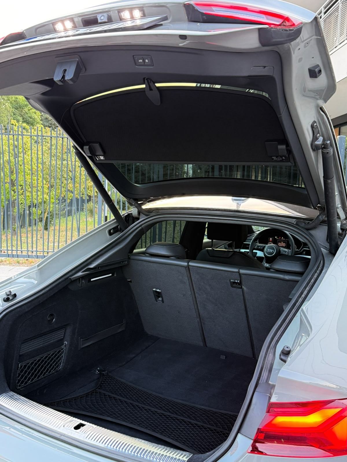 Audi A5 Sportback 4,0 TDI, fotografija 20