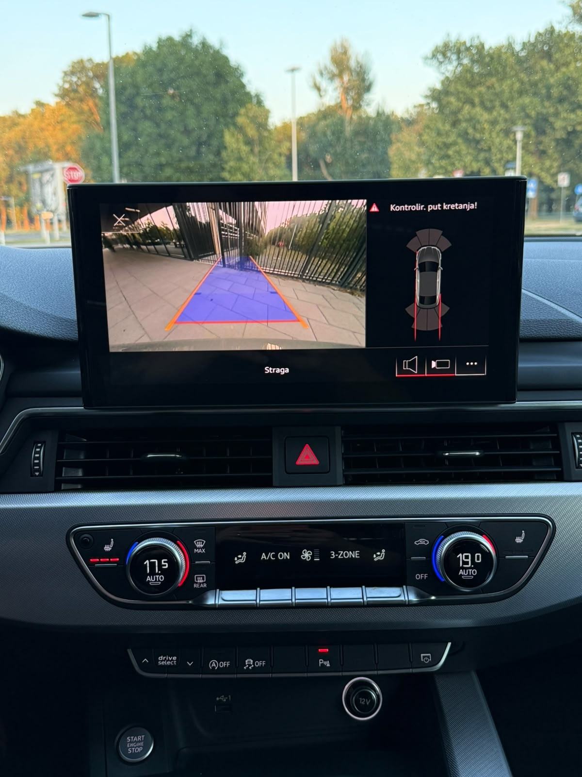 Audi A5 Sportback 4,0 TDI, fotografija 15