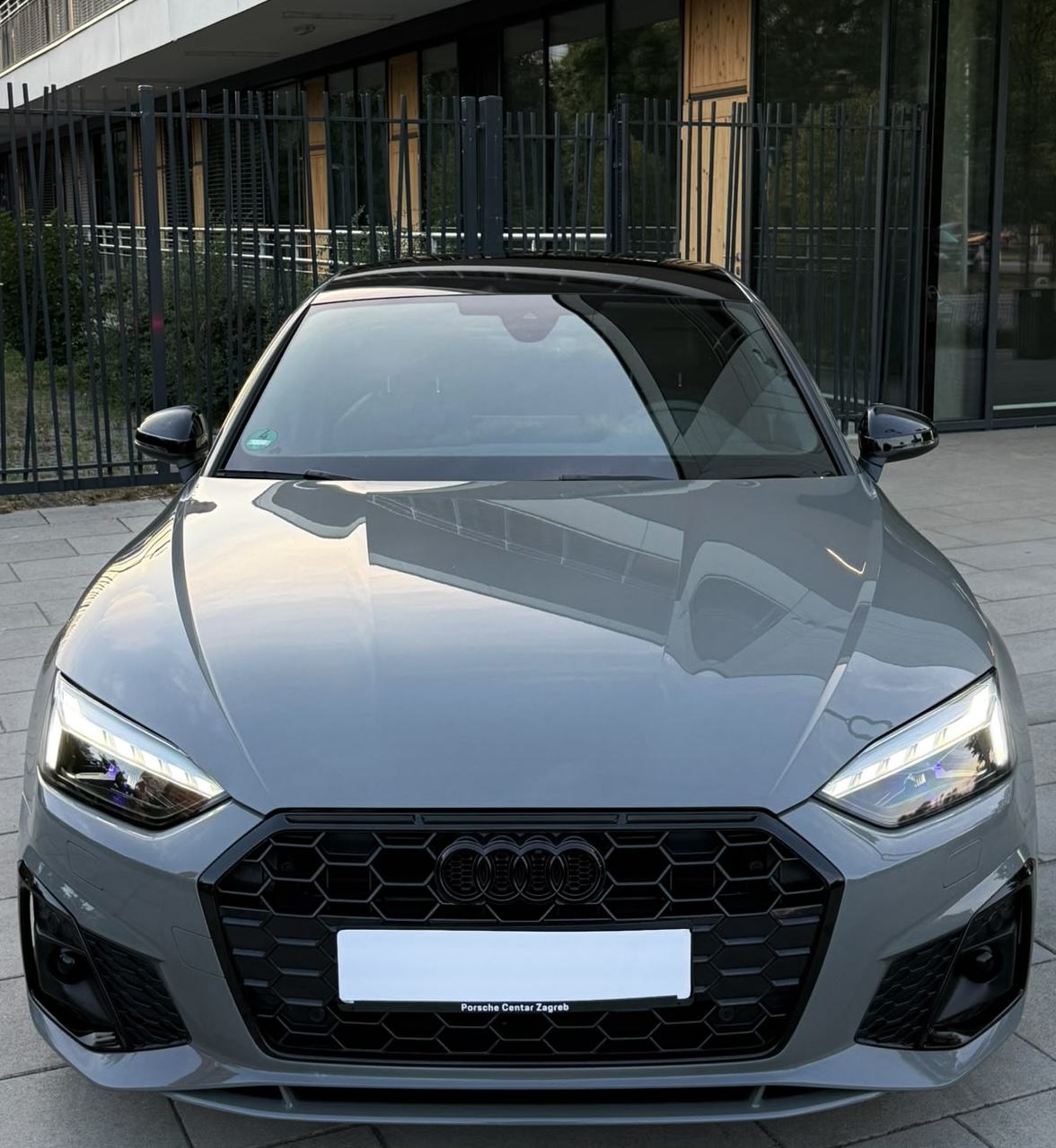 Audi A5 Sportback 4,0 TDI, fotografija 5