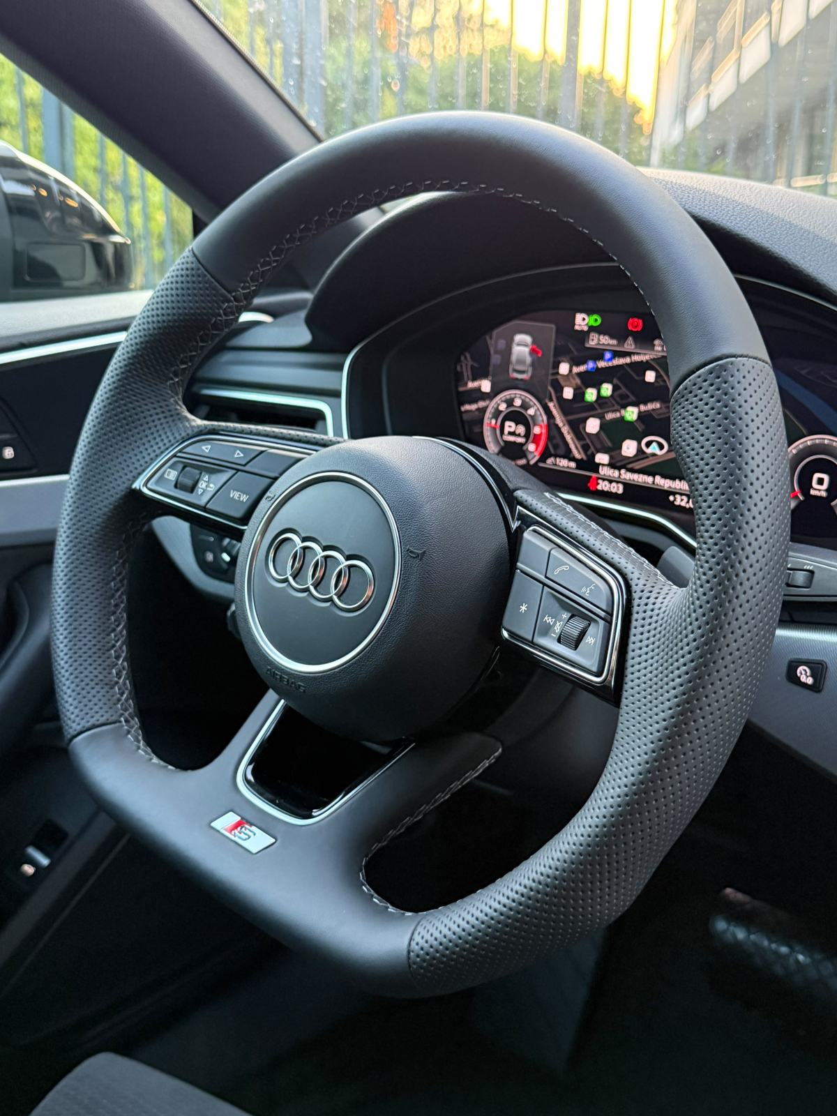 Audi A5 Sportback 4,0 TDI, fotografija 14