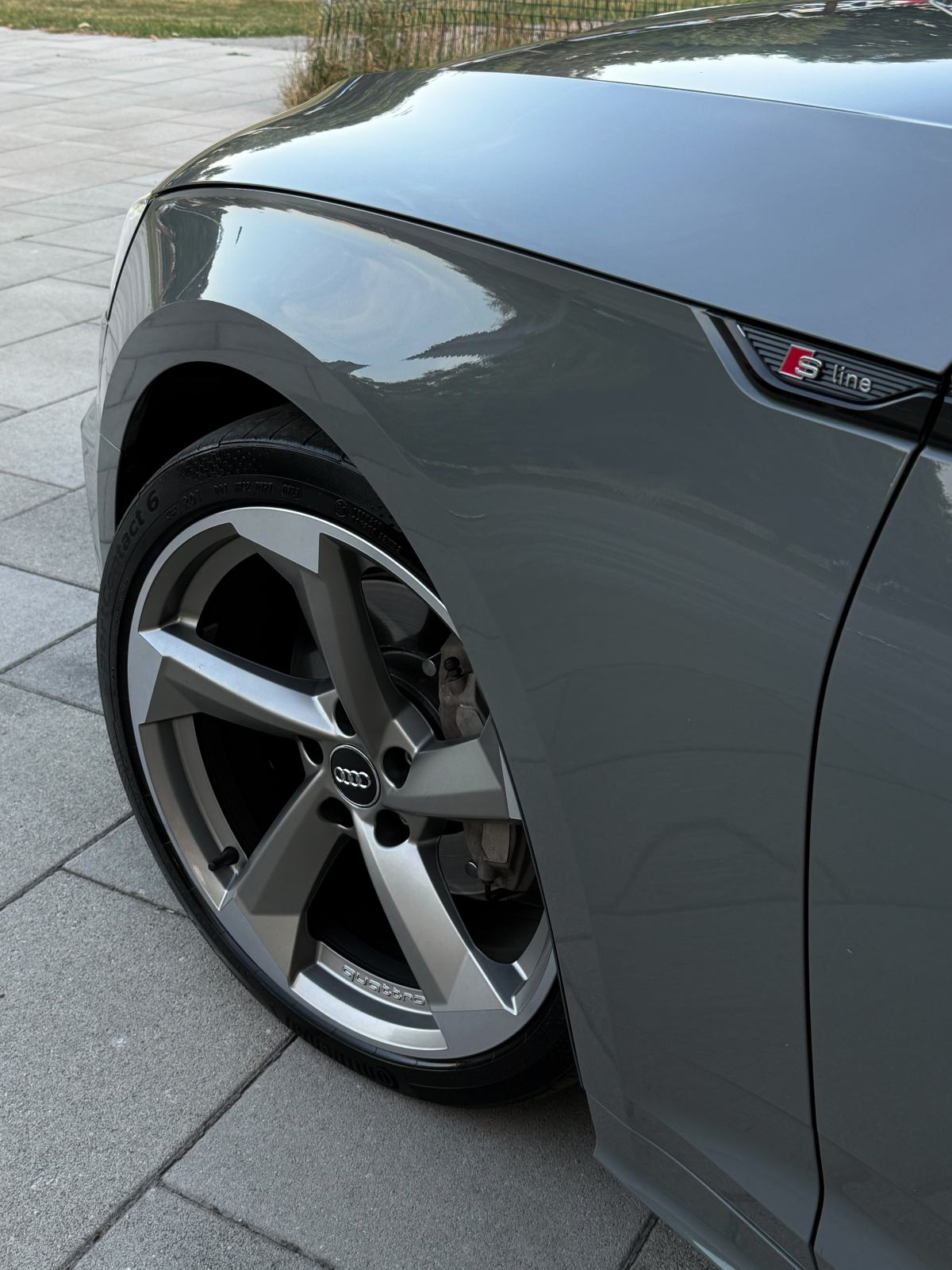 Audi A5 Sportback 4,0 TDI, fotografija 10
