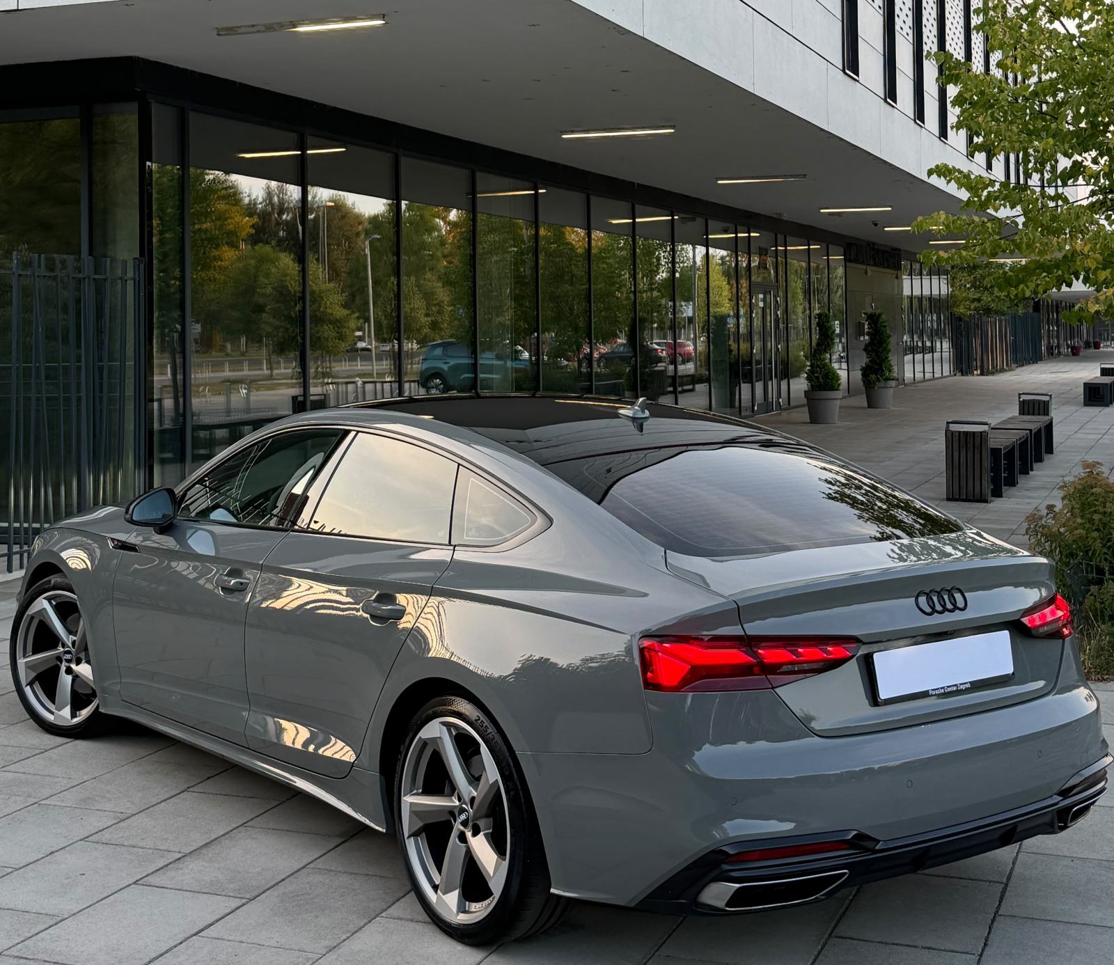 Audi A5 Sportback 4,0 TDI, fotografija 2