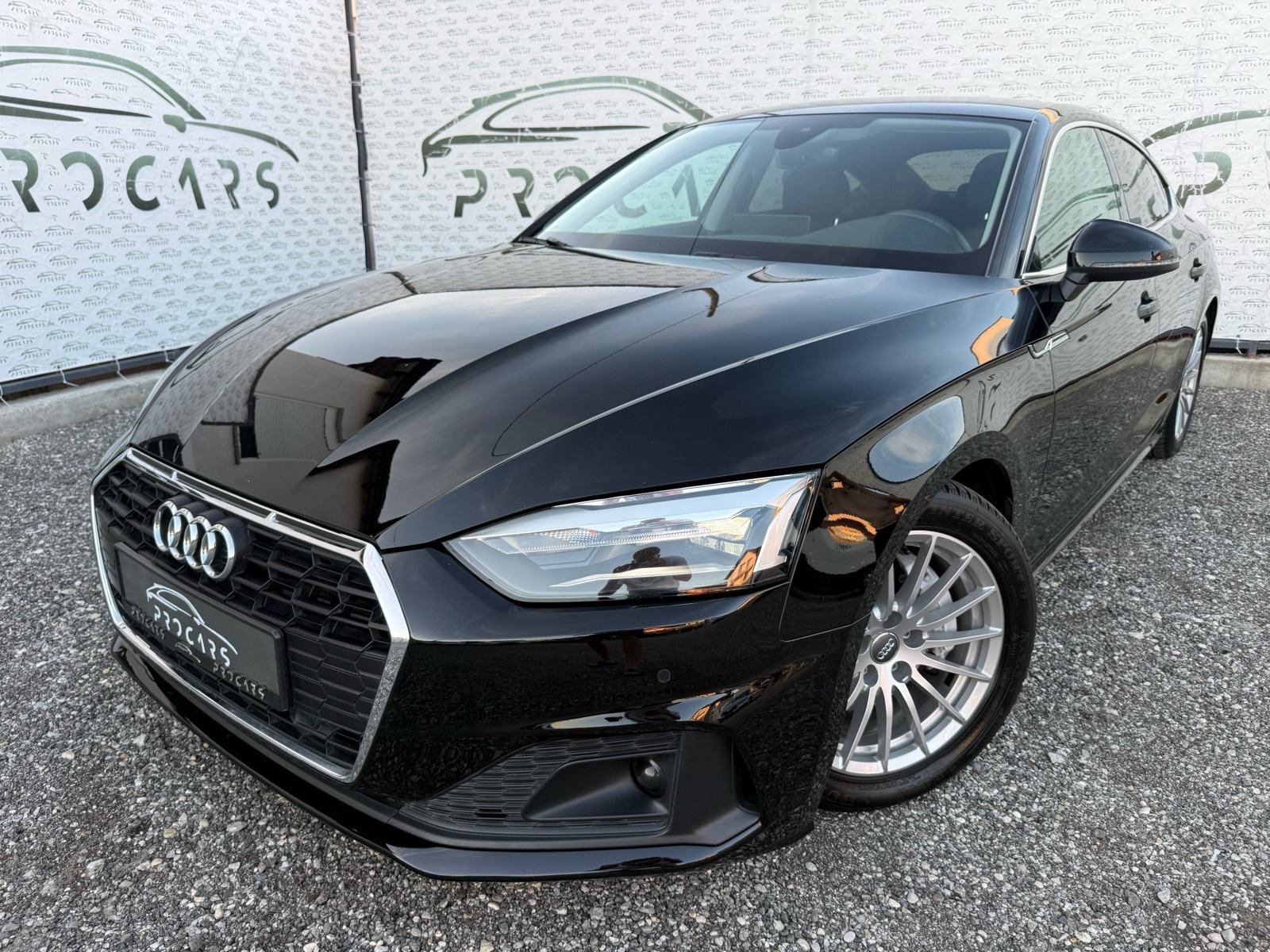 Audi A5 Sportback 40 TFSI S-tronic | KAMERA | ALU 18 | VELIKA NAVI, fotografija 2