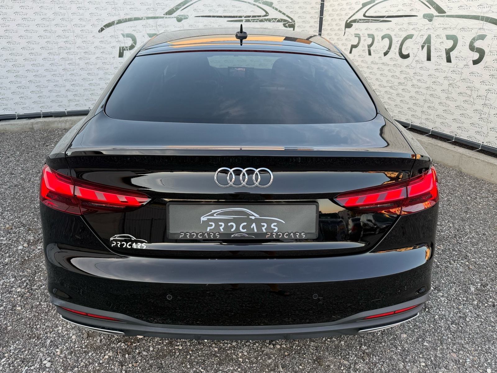 Audi A5 Sportback 40 TFSI S-tronic | KAMERA | ALU 18 | VELIKA NAVI, fotografija 8