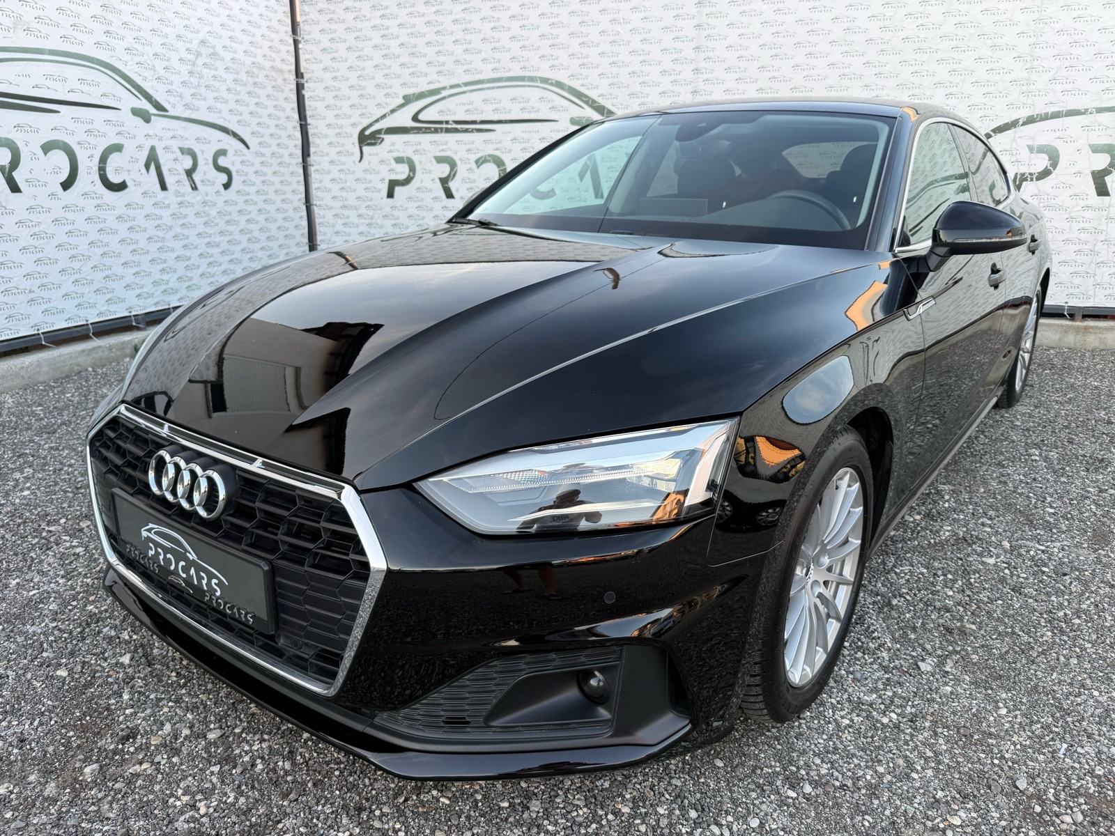Audi A5 Sportback 40 TFSI S-tronic | KAMERA | ALU 18 | VELIKA NAVI, fotografija 4