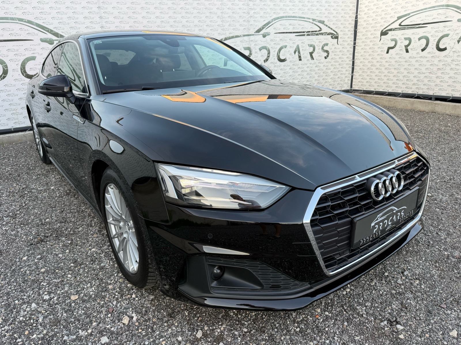 Audi A5 Sportback 40 TFSI S-tronic | KAMERA | ALU 18 | VELIKA NAVI, fotografija 3