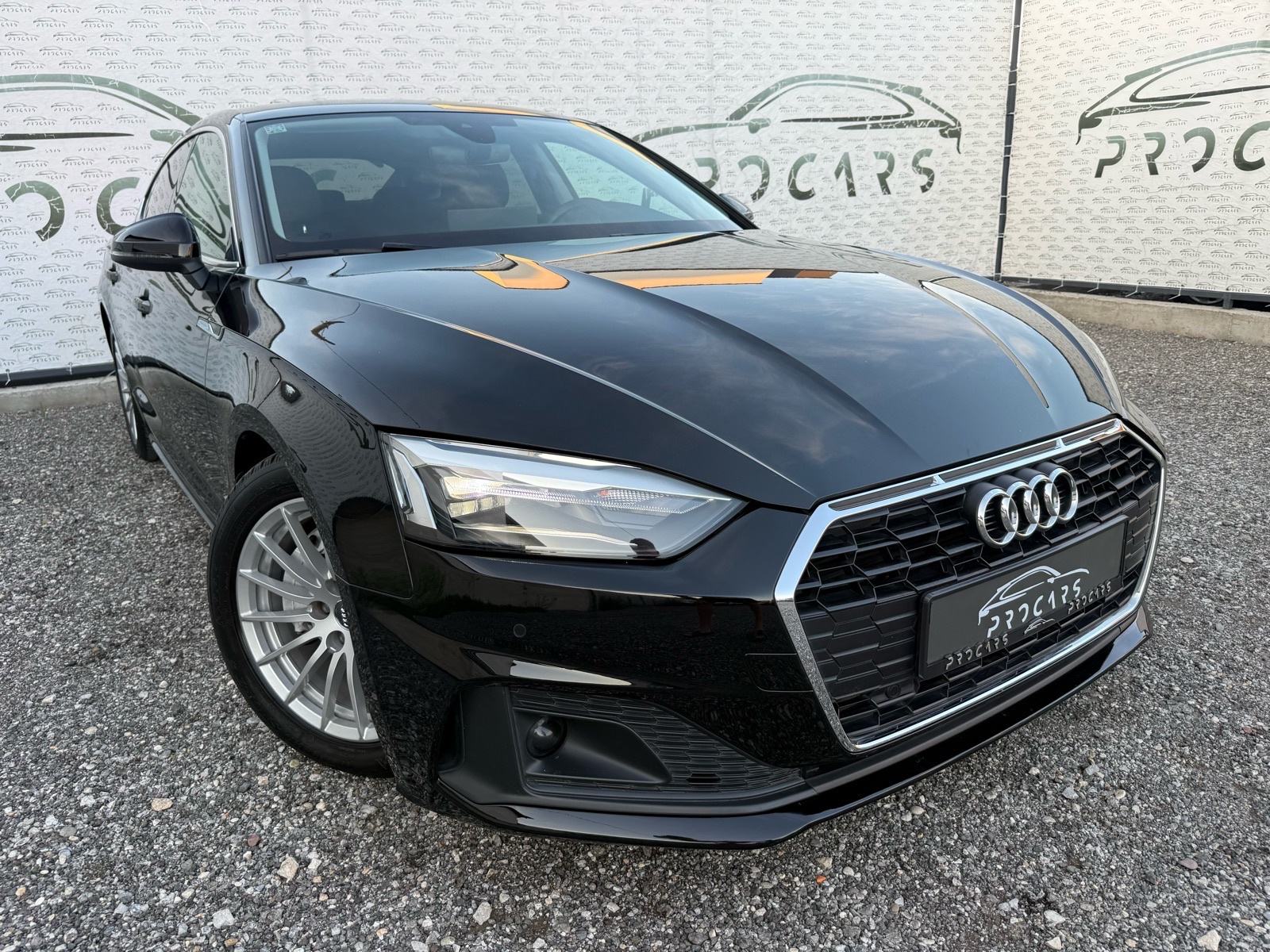 Audi A5 Sportback 40 TFSI S-tronic | KAMERA | ALU 18 | VELIKA NAVI, fotografija 1
