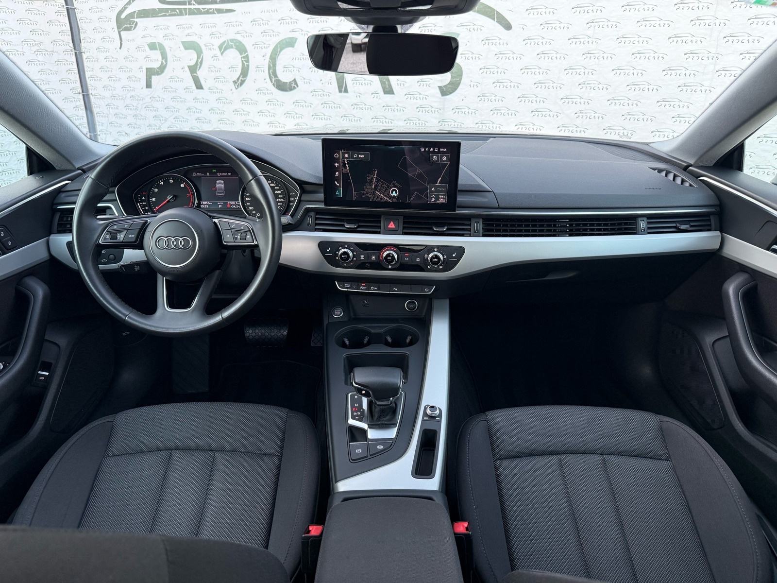 Audi A5 Sportback 40 TFSI S-tronic | KAMERA | ALU 18 | VELIKA NAVI, fotografija 13