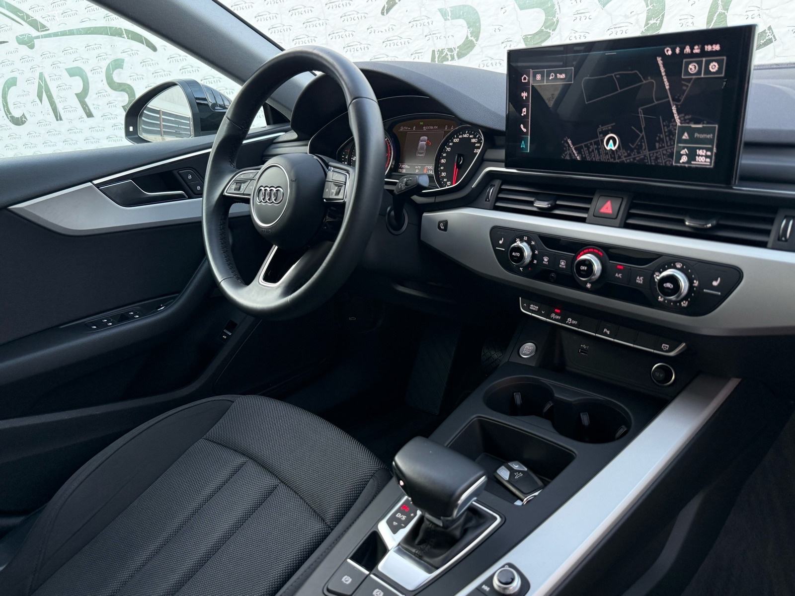Audi A5 Sportback 40 TFSI S-tronic | KAMERA | ALU 18 | VELIKA NAVI, fotografija 12