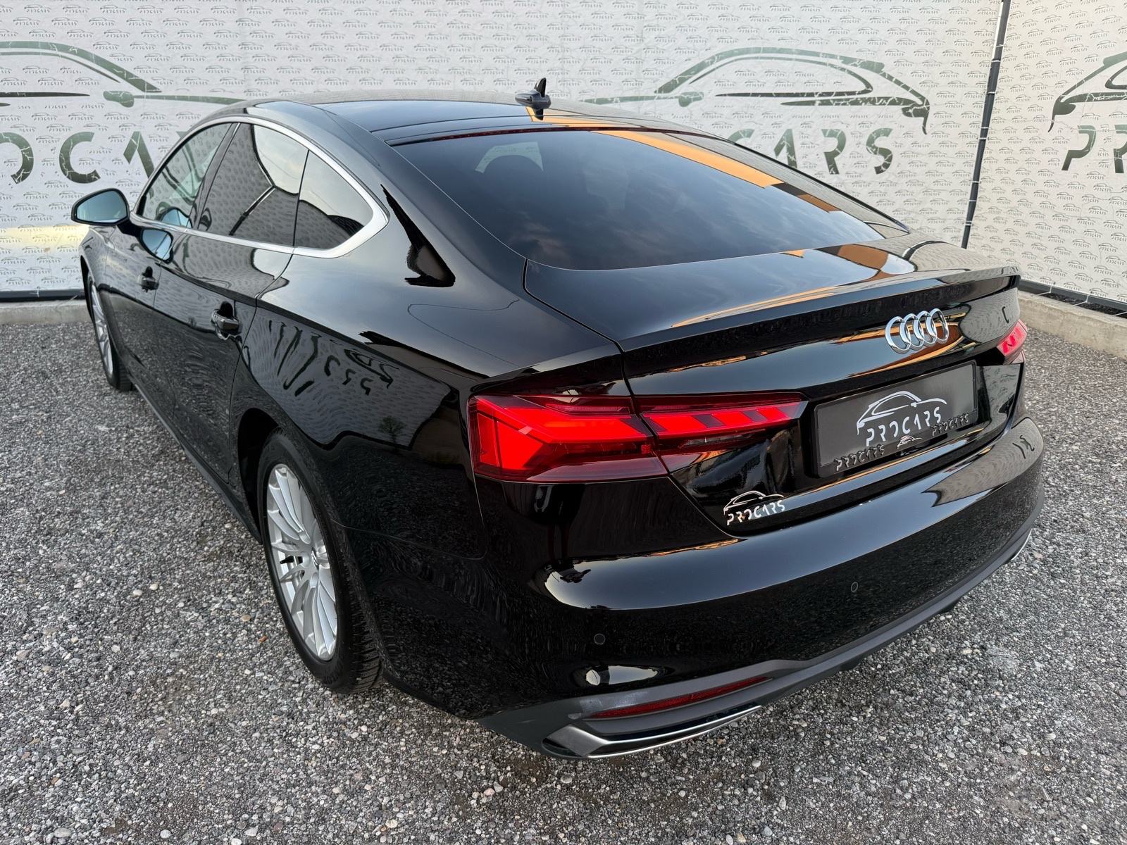Audi A5 Sportback 40 TFSI S-tronic | KAMERA | ALU 18 | VELIKA NAVI, fotografija 5