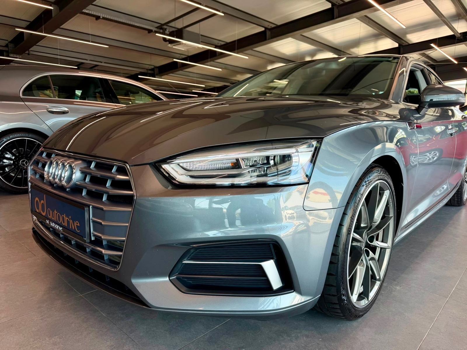 Audi A5 Sportback 40 TFSI S-tronic NAVI • VIRTUAL • ALU19" • LEASING, fotografija 2