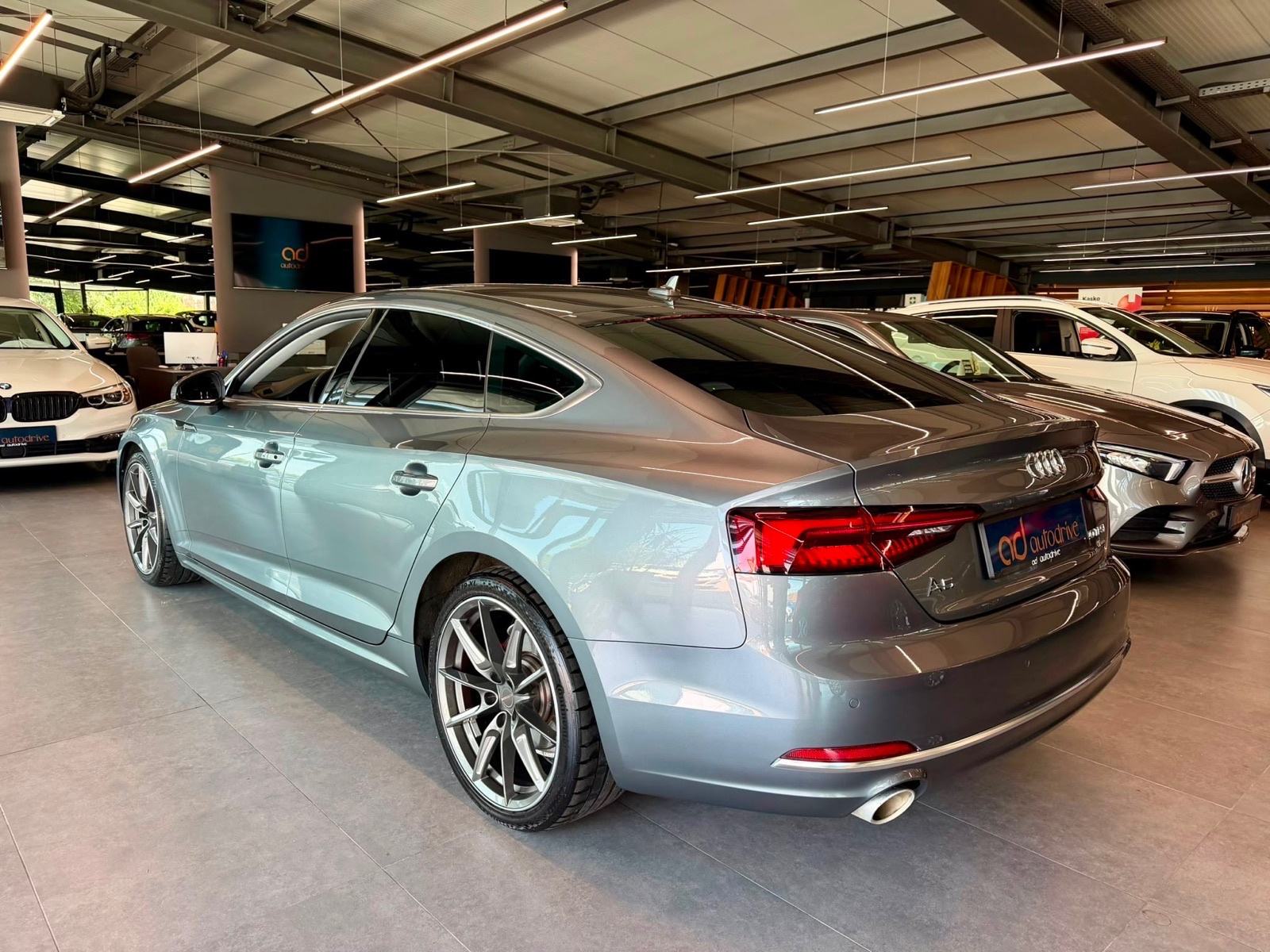 Audi A5 Sportback 40 TFSI S-tronic NAVI • VIRTUAL • ALU19" • LEASING, fotografija 5
