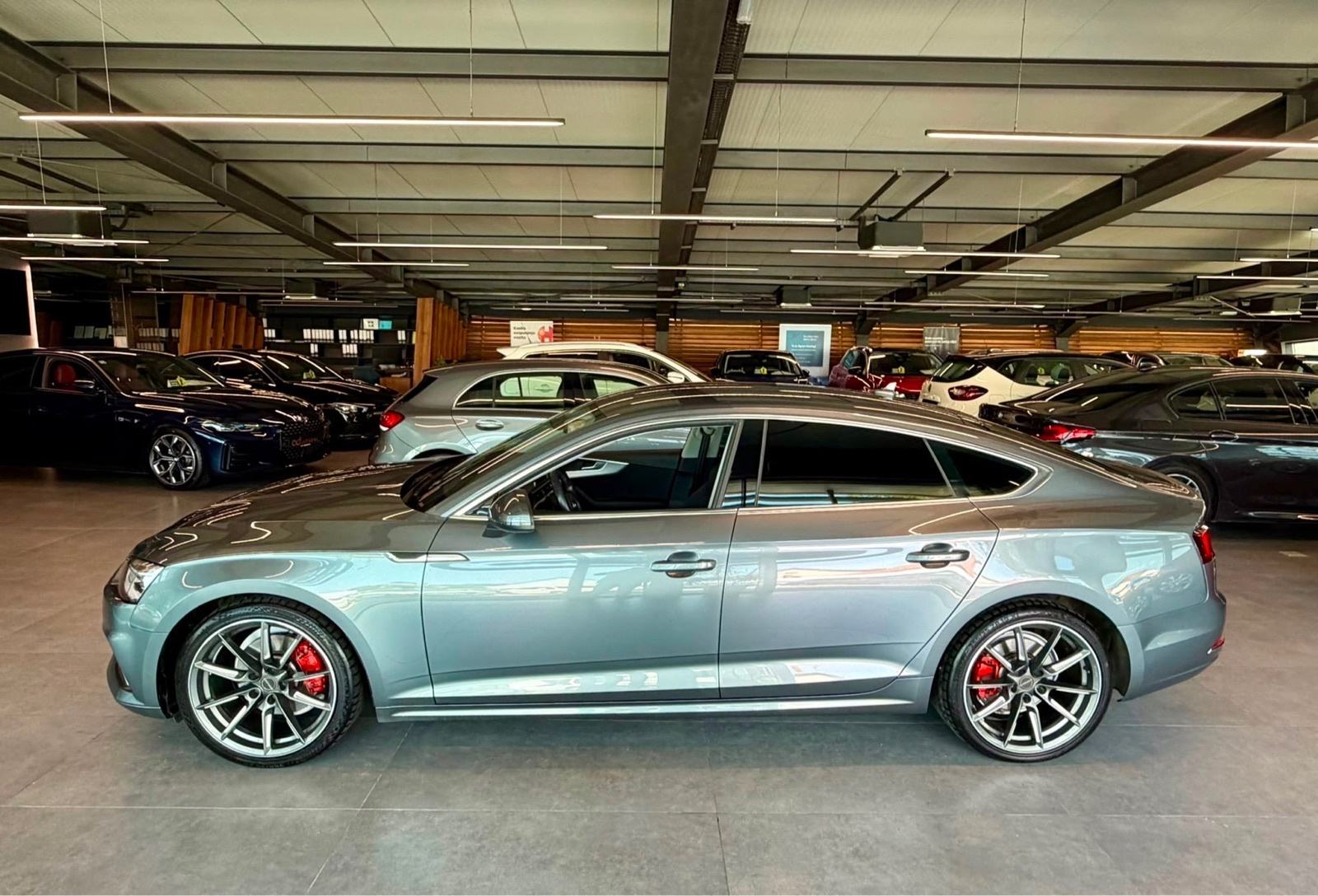 Audi A5 Sportback 40 TFSI S-tronic NAVI • VIRTUAL • ALU19" • LEASING, fotografija 4