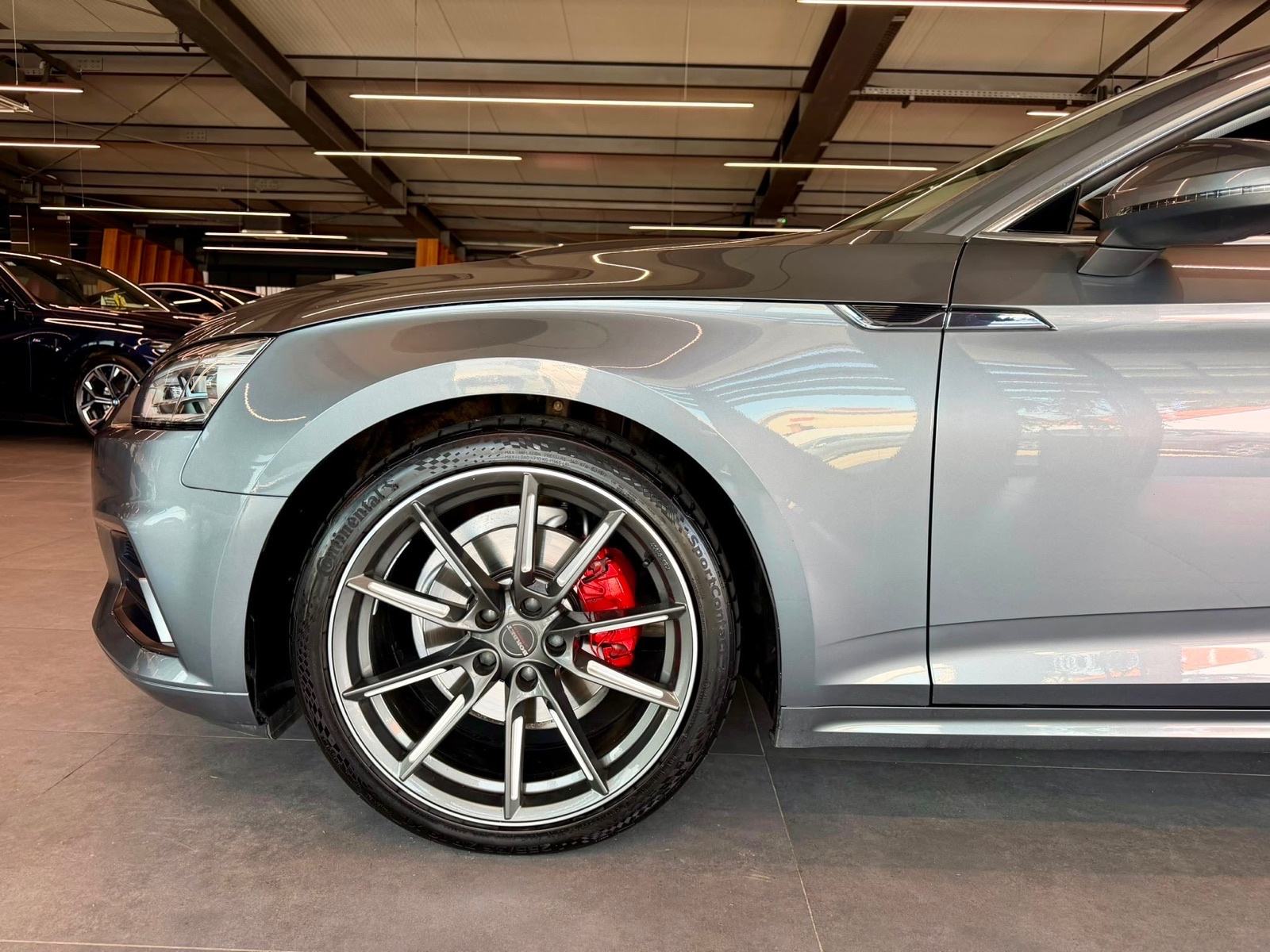 Audi A5 Sportback 40 TFSI S-tronic NAVI • VIRTUAL • ALU19" • LEASING, fotografija 12
