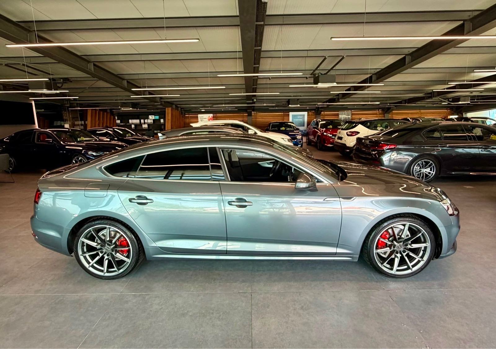 Audi A5 Sportback 40 TFSI S-tronic NAVI • VIRTUAL • ALU19" • LEASING, fotografija 10