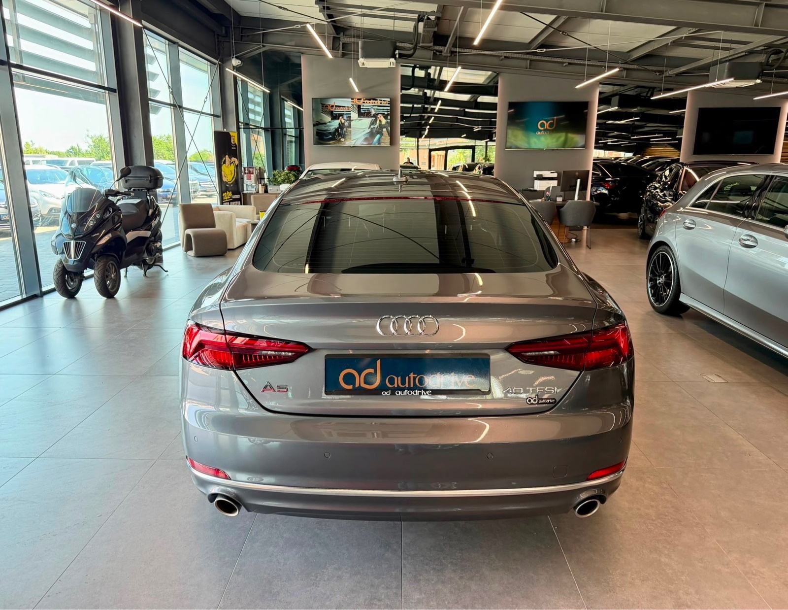 Audi A5 Sportback 40 TFSI S-tronic NAVI • VIRTUAL • ALU19" • LEASING, fotografija 7
