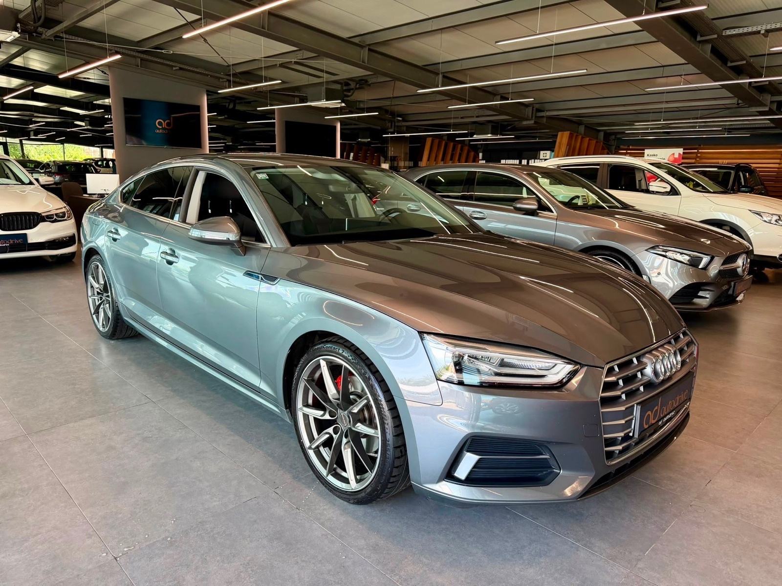 Audi A5 Sportback 40 TFSI S-tronic NAVI • VIRTUAL • ALU19" • LEASING, fotografija 11