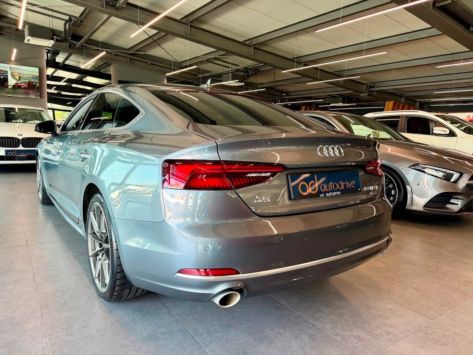 Audi A5 Sportback 40 TFSI S-tronic NAVI • VIRTUAL • ALU19" • LEASING, fotografija 6