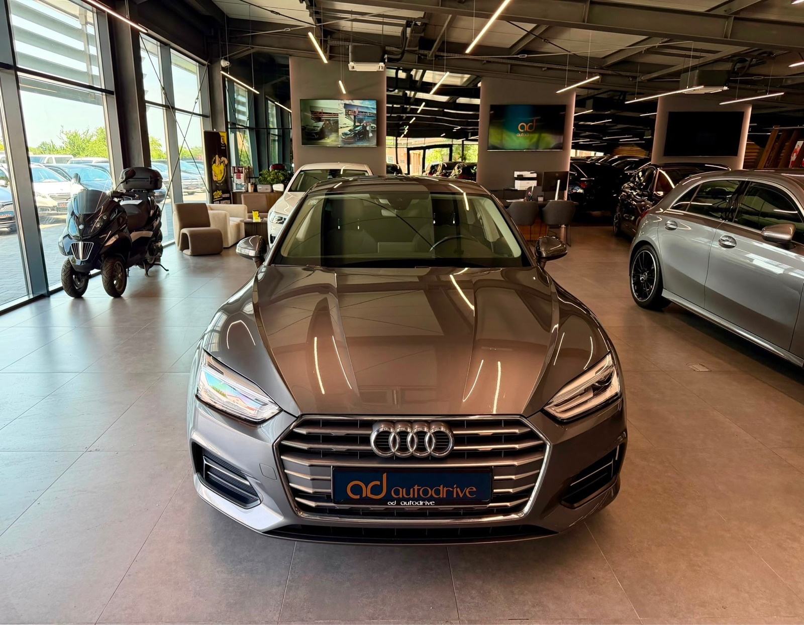 Audi A5 Sportback 40 TFSI S-tronic NAVI • VIRTUAL • ALU19" • LEASING, fotografija 3