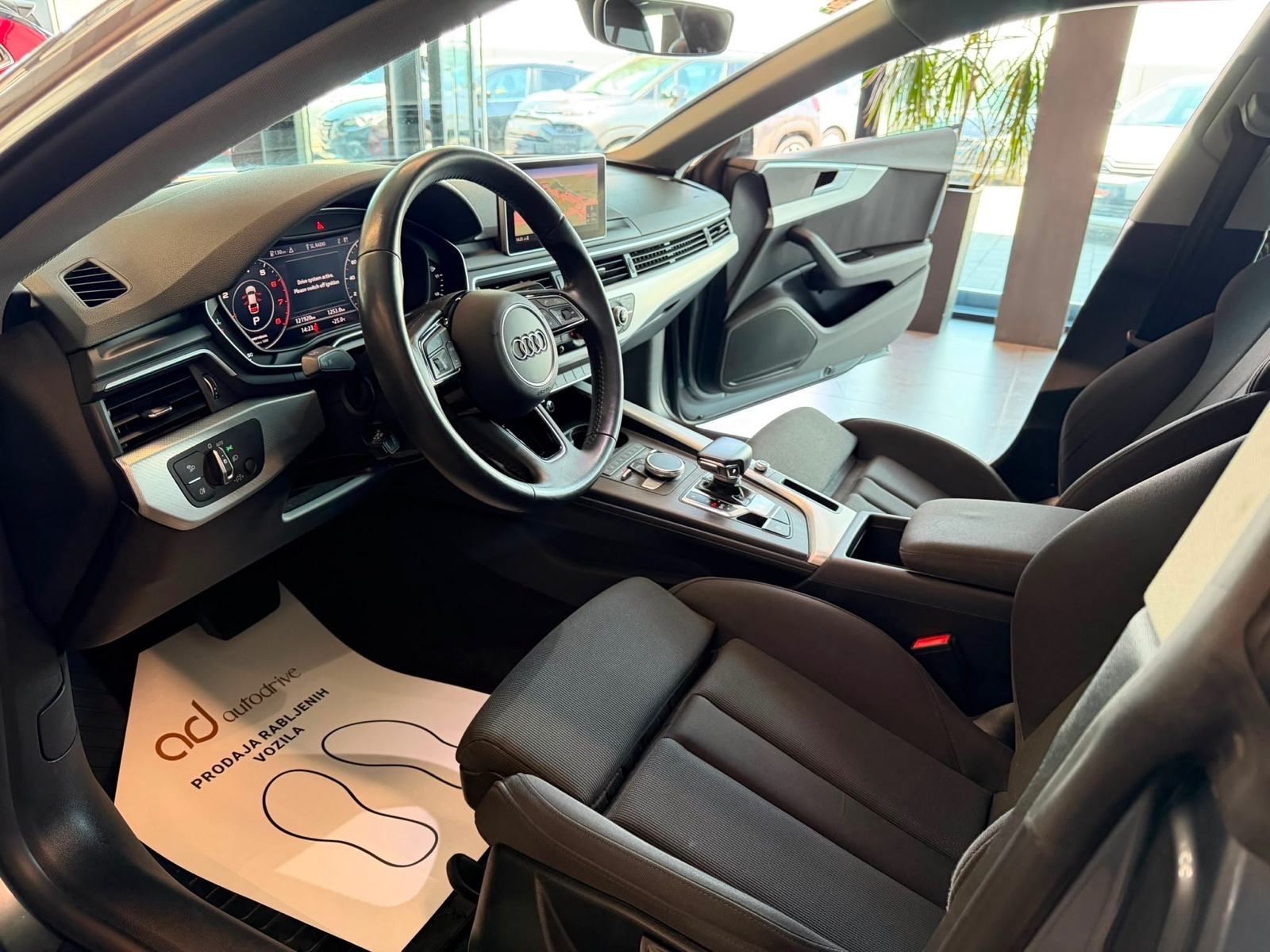 Audi A5 Sportback 40 TFSI S-tronic NAVI • VIRTUAL • ALU19" • LEASING, fotografija 14